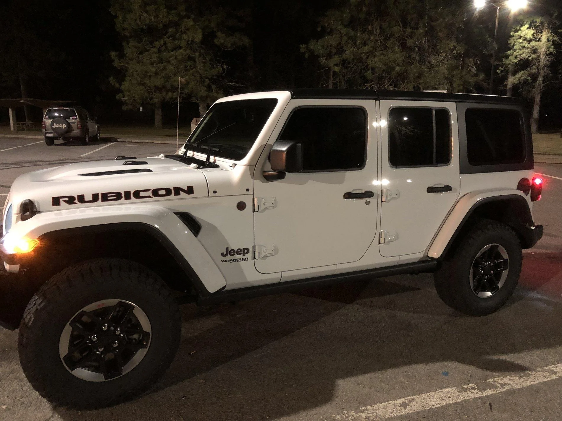 Jeep Wrangler JL Show off your Delivered JL Here! D8338907-15E8-413C-AC5B-031FD8FFB68F