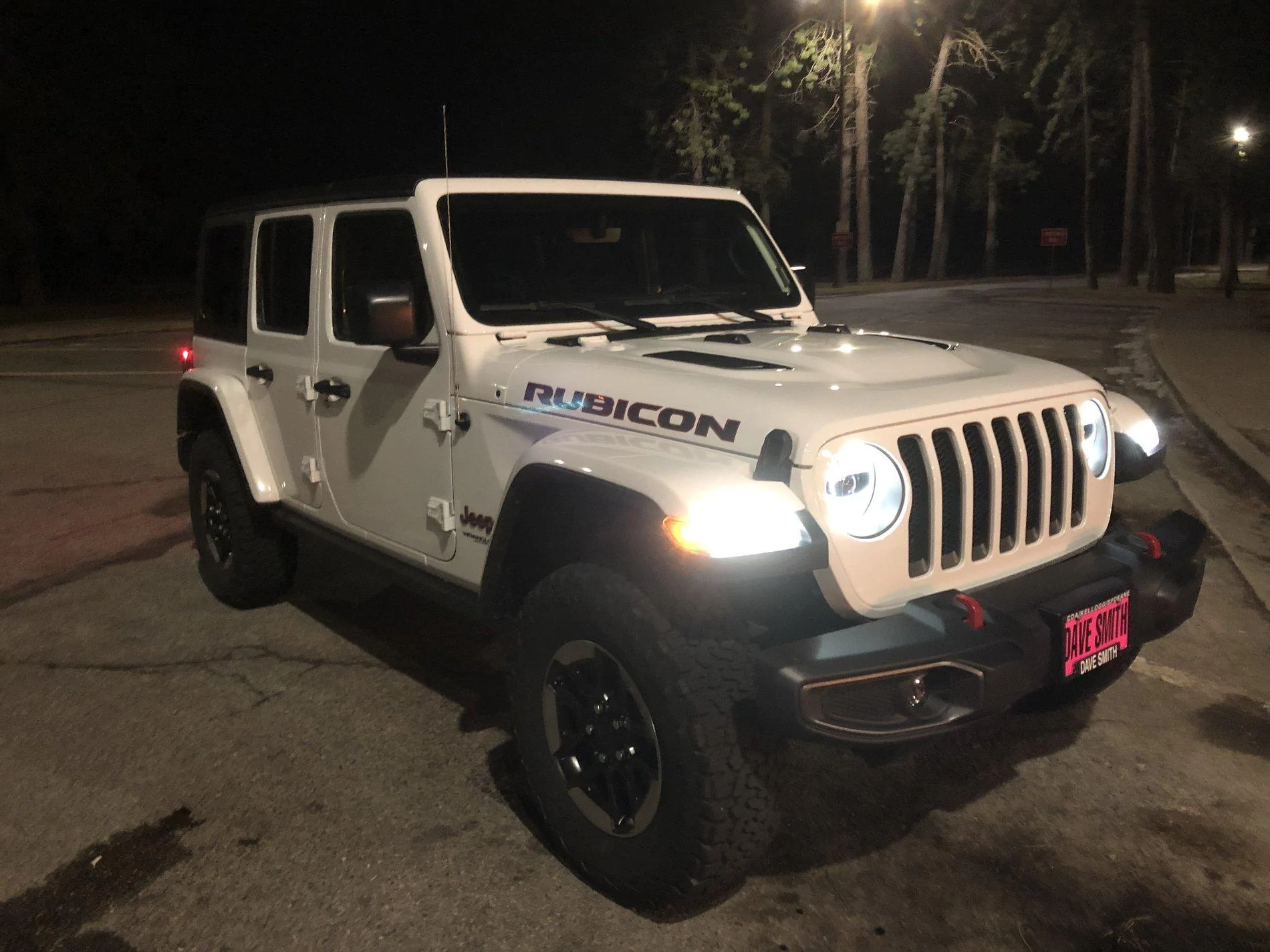 Jeep Wrangler JL Show off your Delivered JL Here! 0683509A-A23B-4CE3-A423-47D12CDB06DD