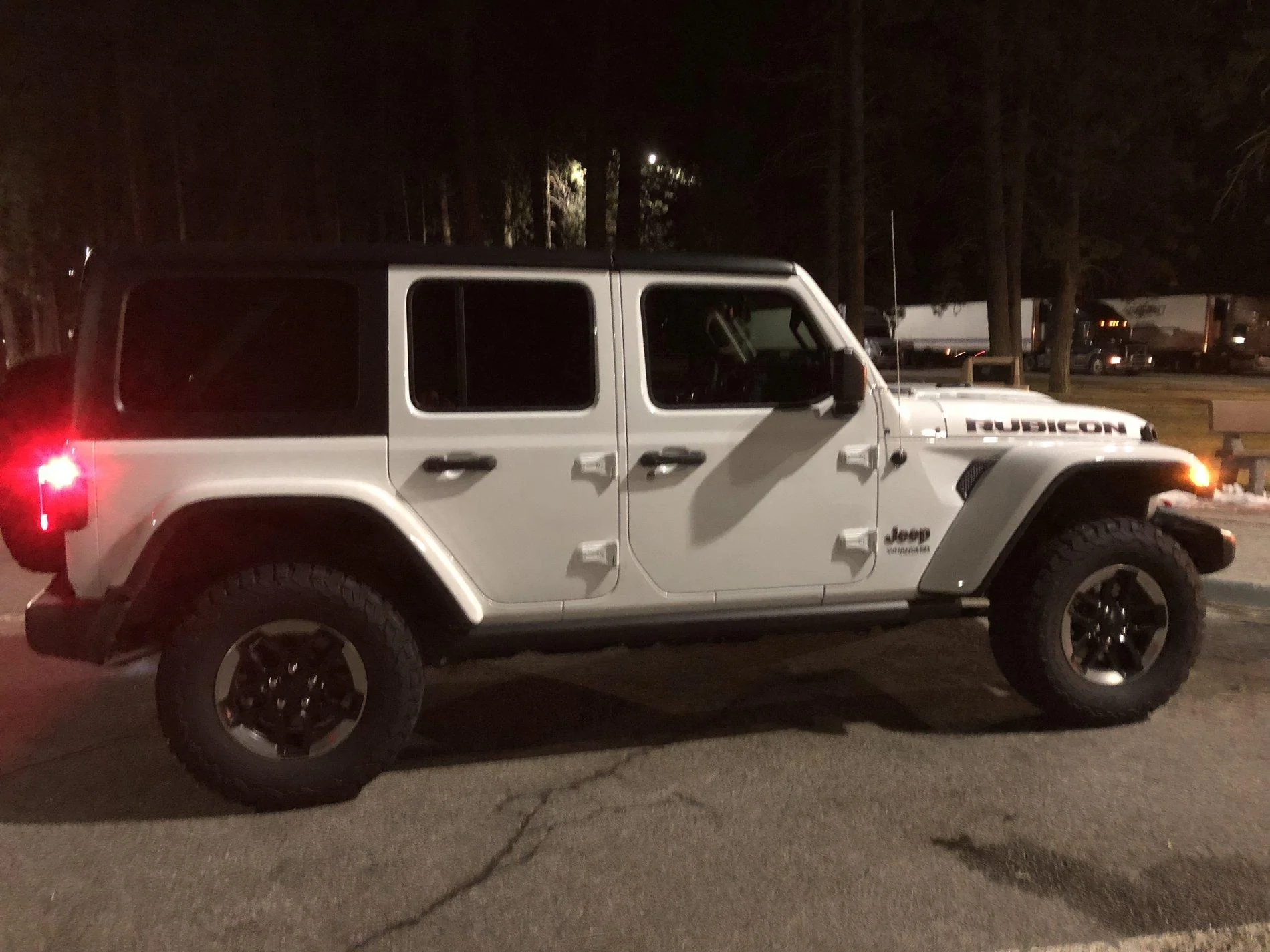Jeep Wrangler JL Show off your Delivered JL Here! E569F7A8-1BA3-489F-9196-4BFA9E68690E