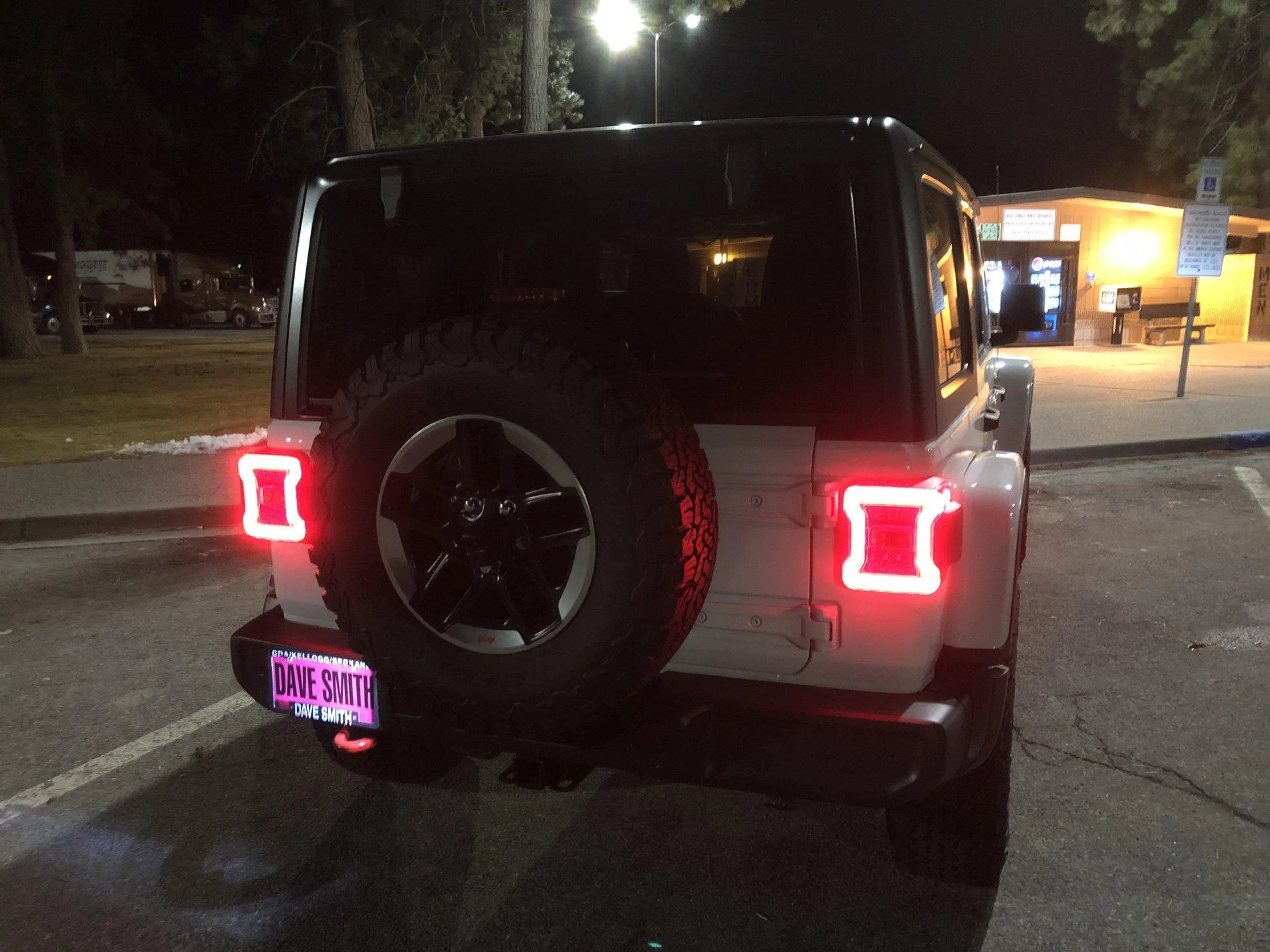 Jeep Wrangler JL Show off your Delivered JL Here! BBDBE423-4854-46B6-B7DA-FA67CC40C887