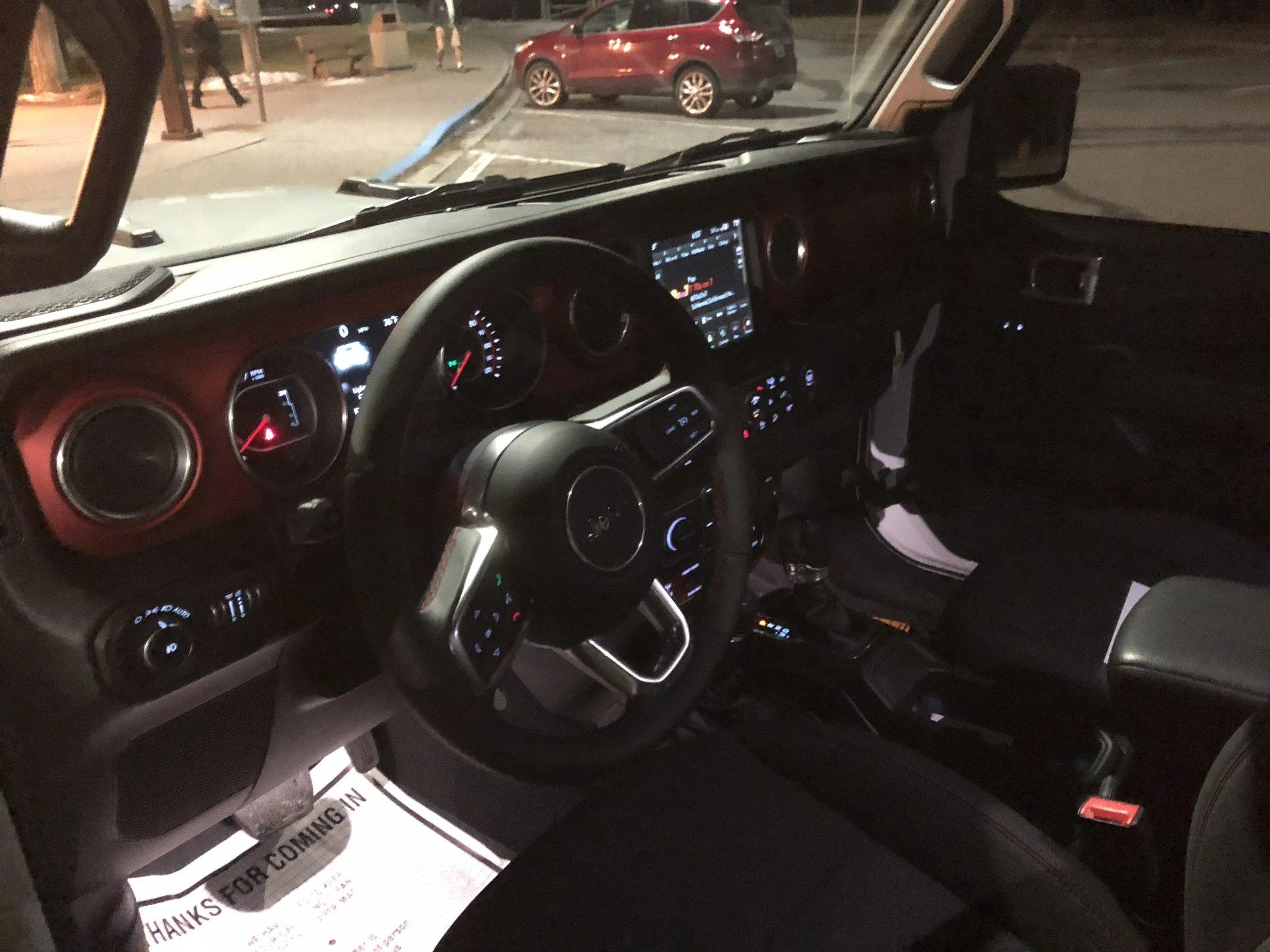 Jeep Wrangler JL Show off your Delivered JL Here! 02E6524A-CC4A-40FB-B153-24162A0BF6CD