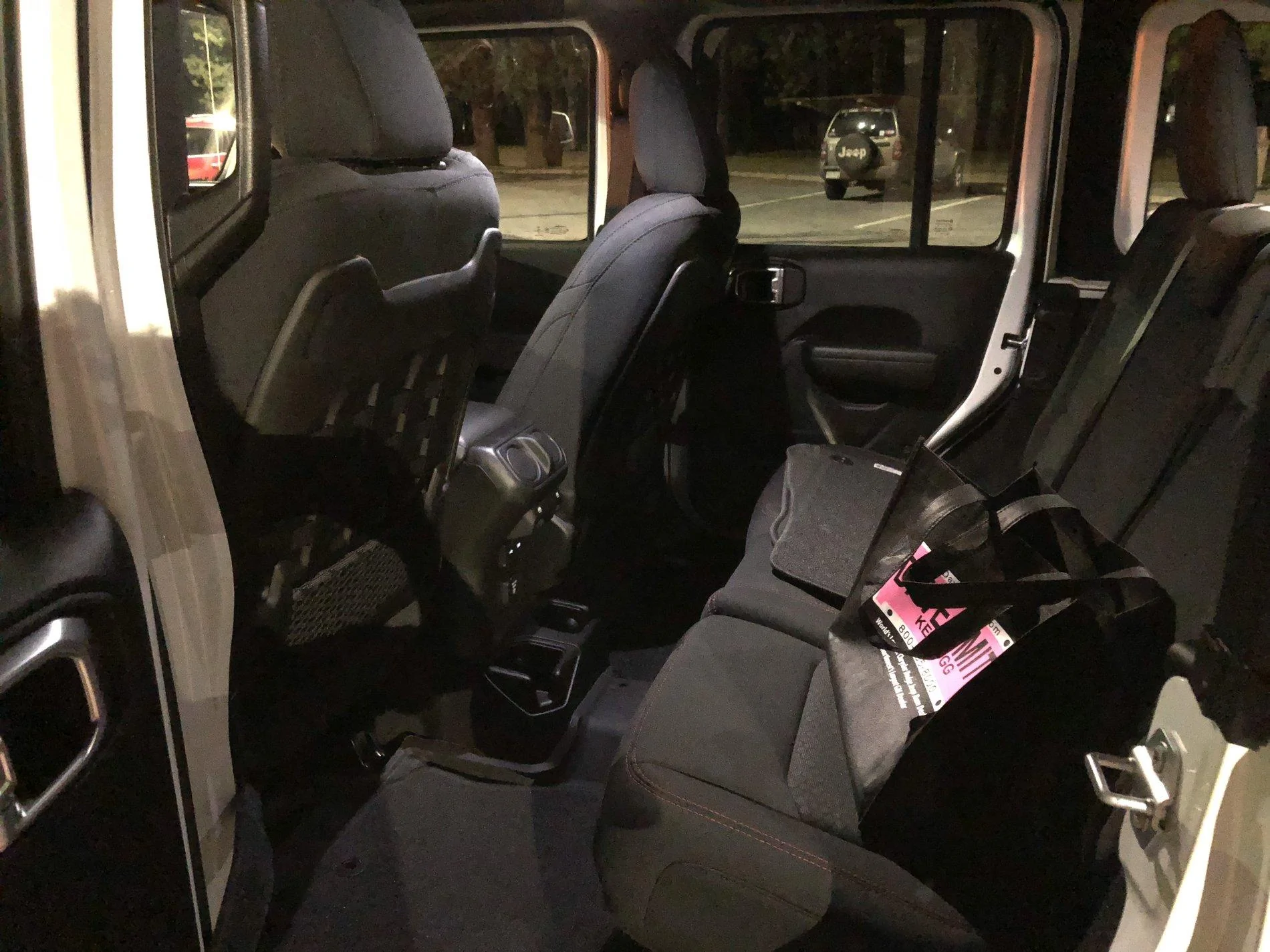 Jeep Wrangler JL Show off your Delivered JL Here! 1D9950FC-C08B-4A1B-8BFF-61C2C3391B7E