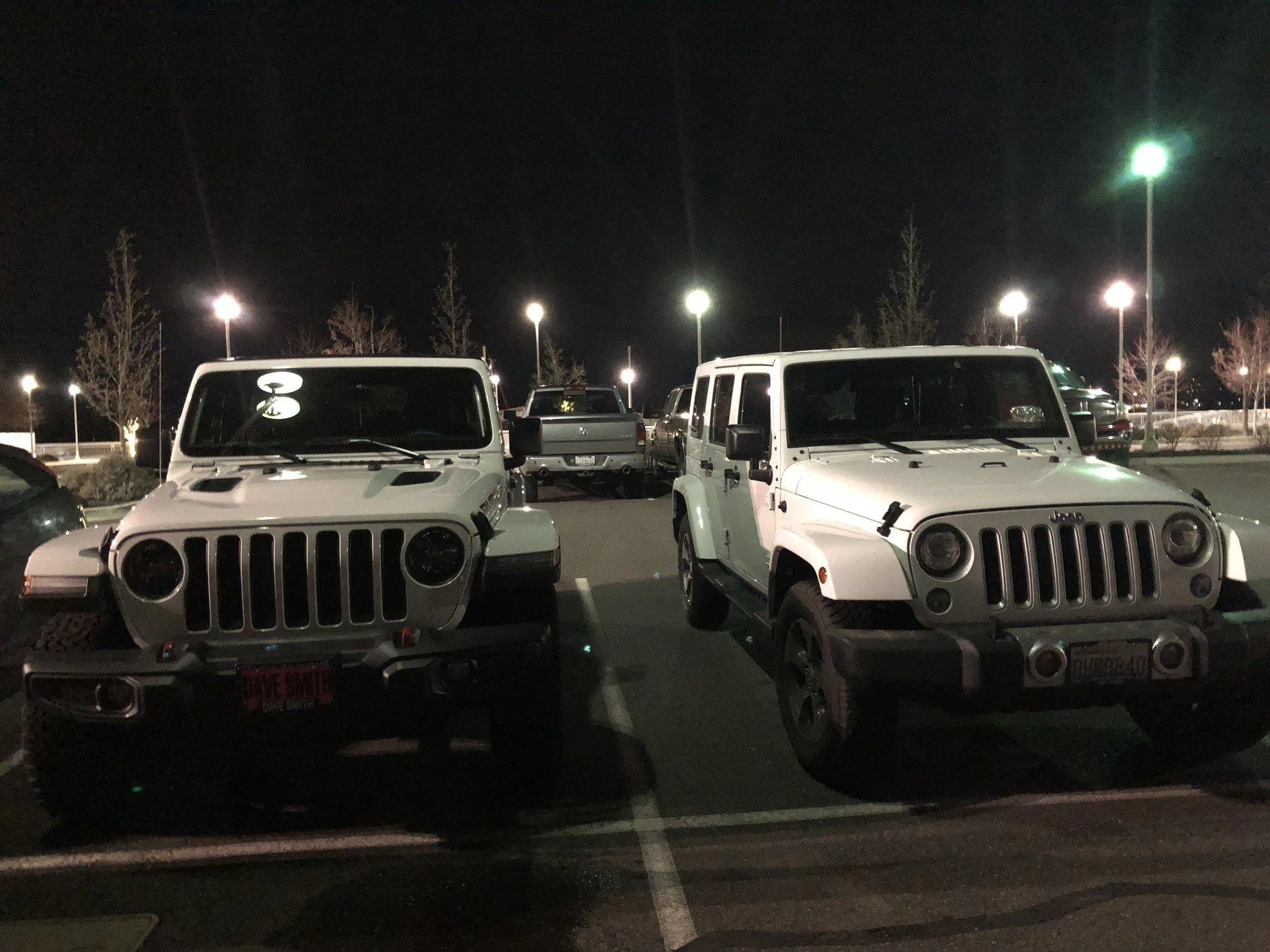 Jeep Wrangler JL Show off your Delivered JL Here! C31A699E-01B0-4938-A393-396FD20FC81F