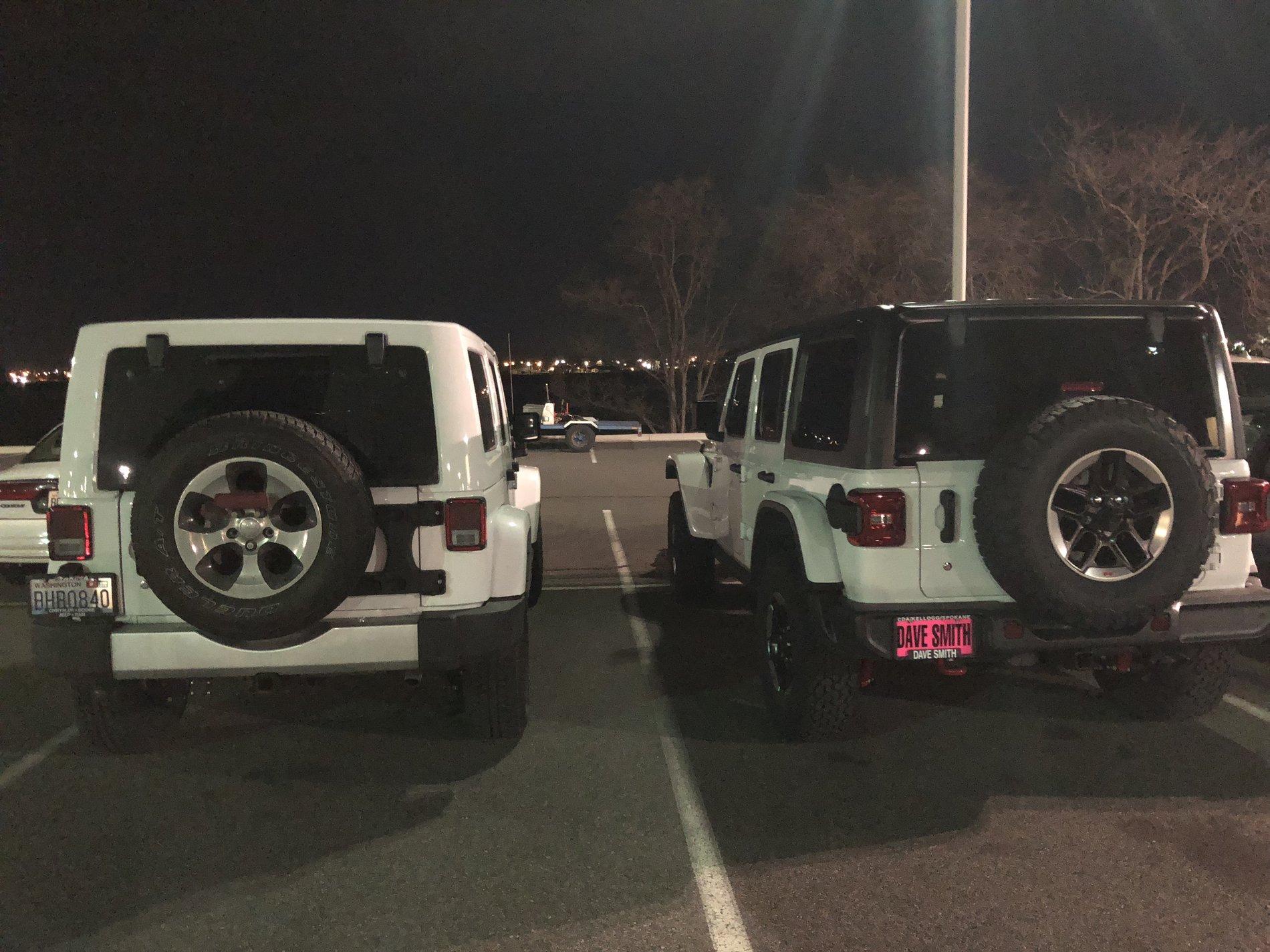 Jeep Wrangler JL Show off your Delivered JL Here! 39CB32F5-C351-42C1-9B8B-A38543B1740C
