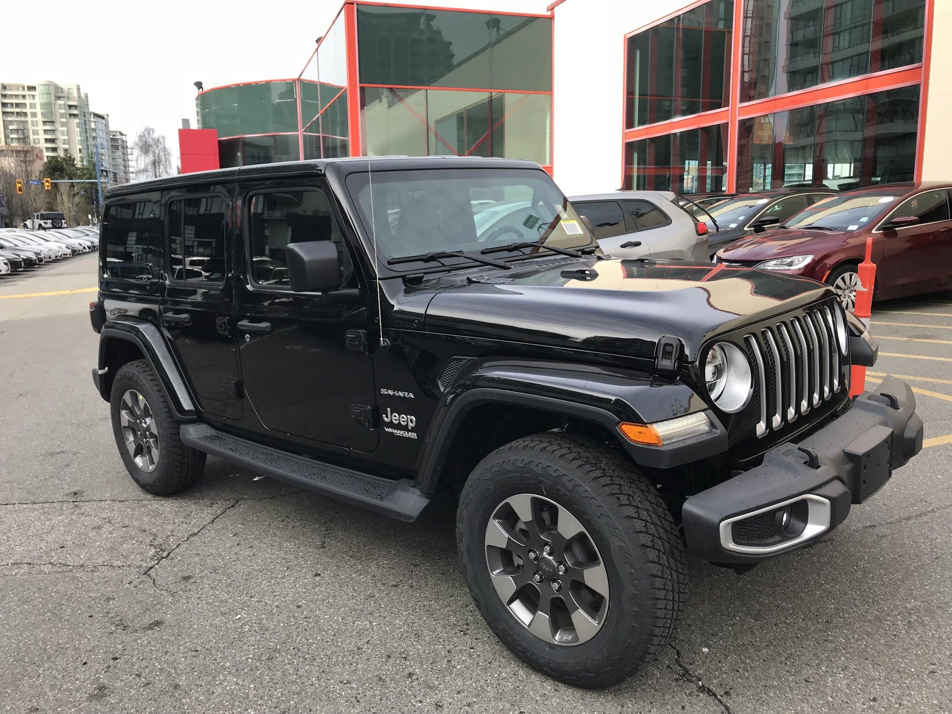 Jeep Wrangler JL Show off your Delivered JL Here! 532043BC-25C7-4809-8CE1-E9A5B8F630CD