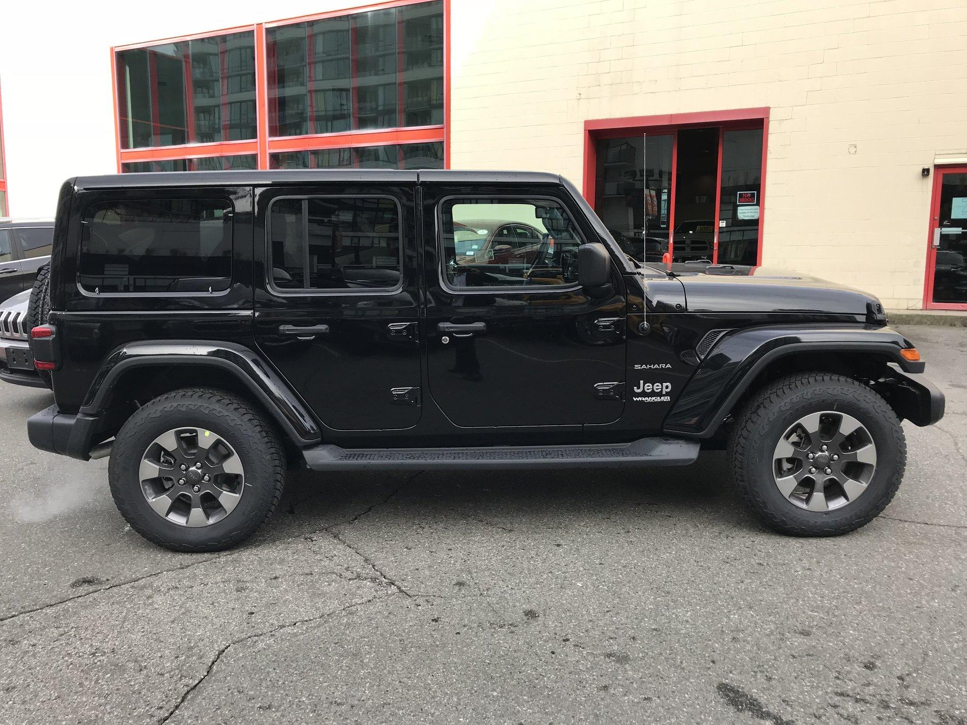 Jeep Wrangler JL Show off your Delivered JL Here! 70E70541-B222-47CE-8A1F-992C5E2571AC