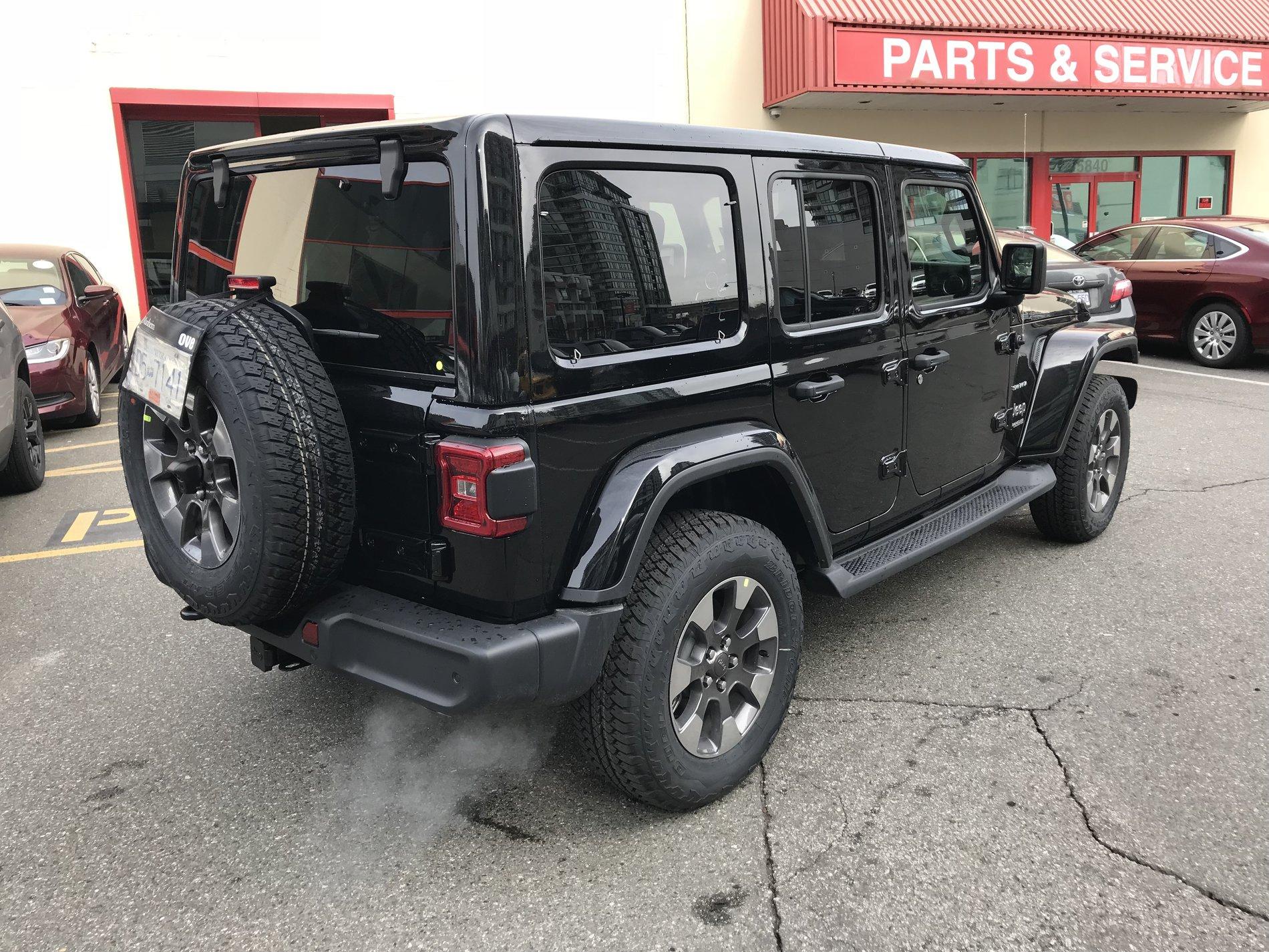 Jeep Wrangler JL Show off your Delivered JL Here! CA9FD9EC-D464-4FE8-9AED-E97DCF5C8DA1