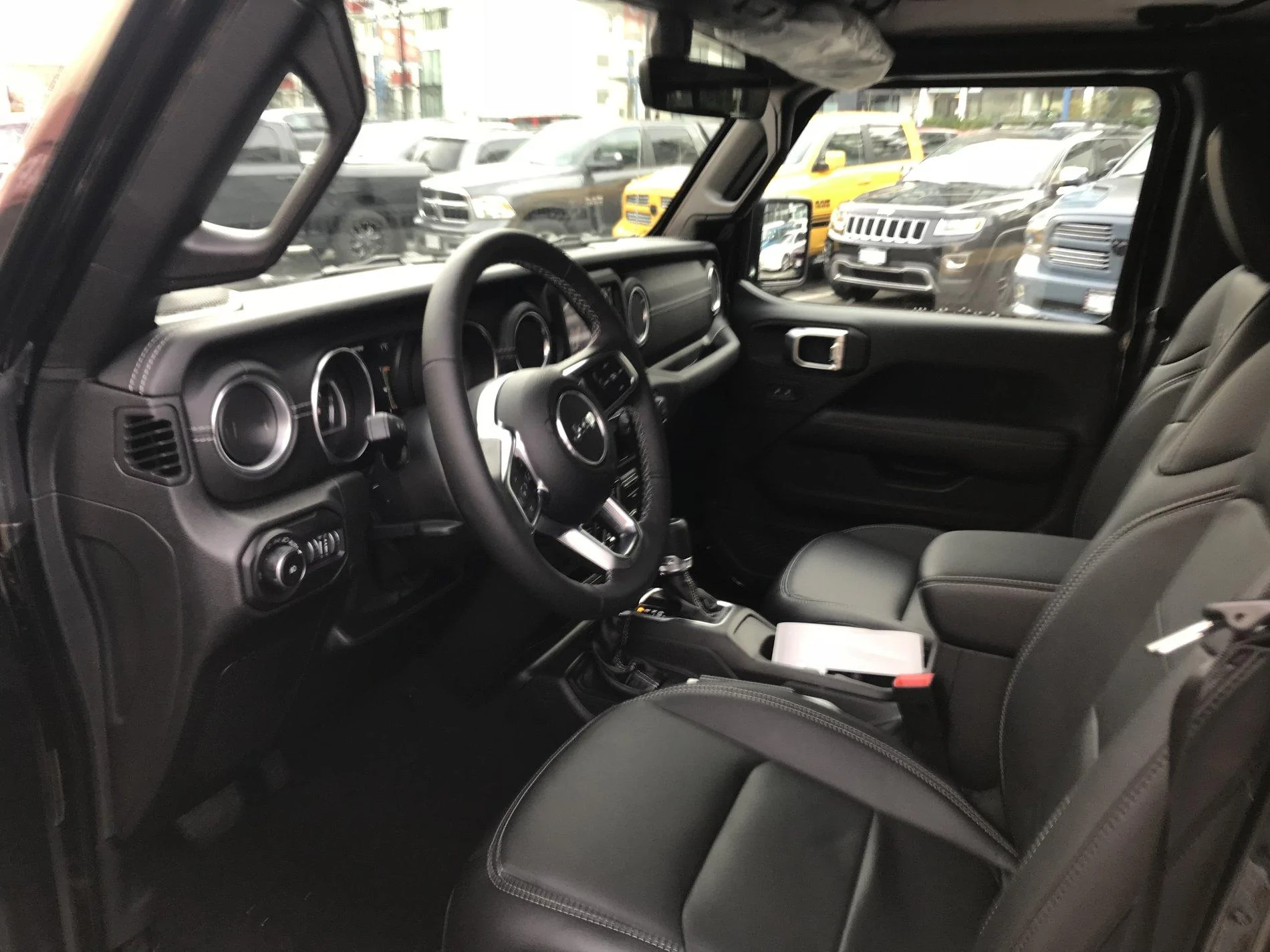 Jeep Wrangler JL Show off your Delivered JL Here! 7938A043-F658-4664-93FA-B13135B9D5E2