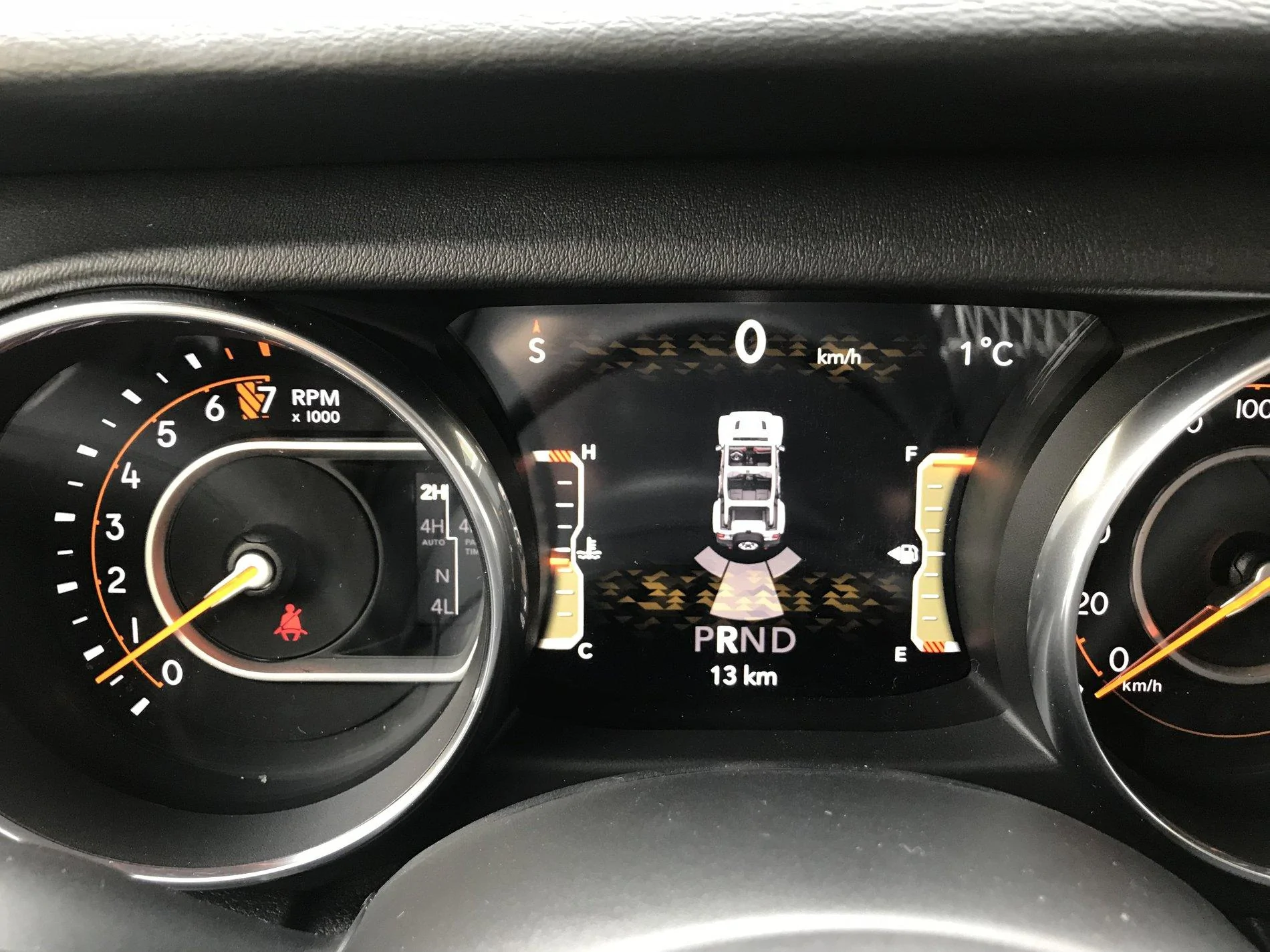 Jeep Wrangler JL Show off your Delivered JL Here! 7DDABC7E-B3B3-4121-8068-67D31B9E8413
