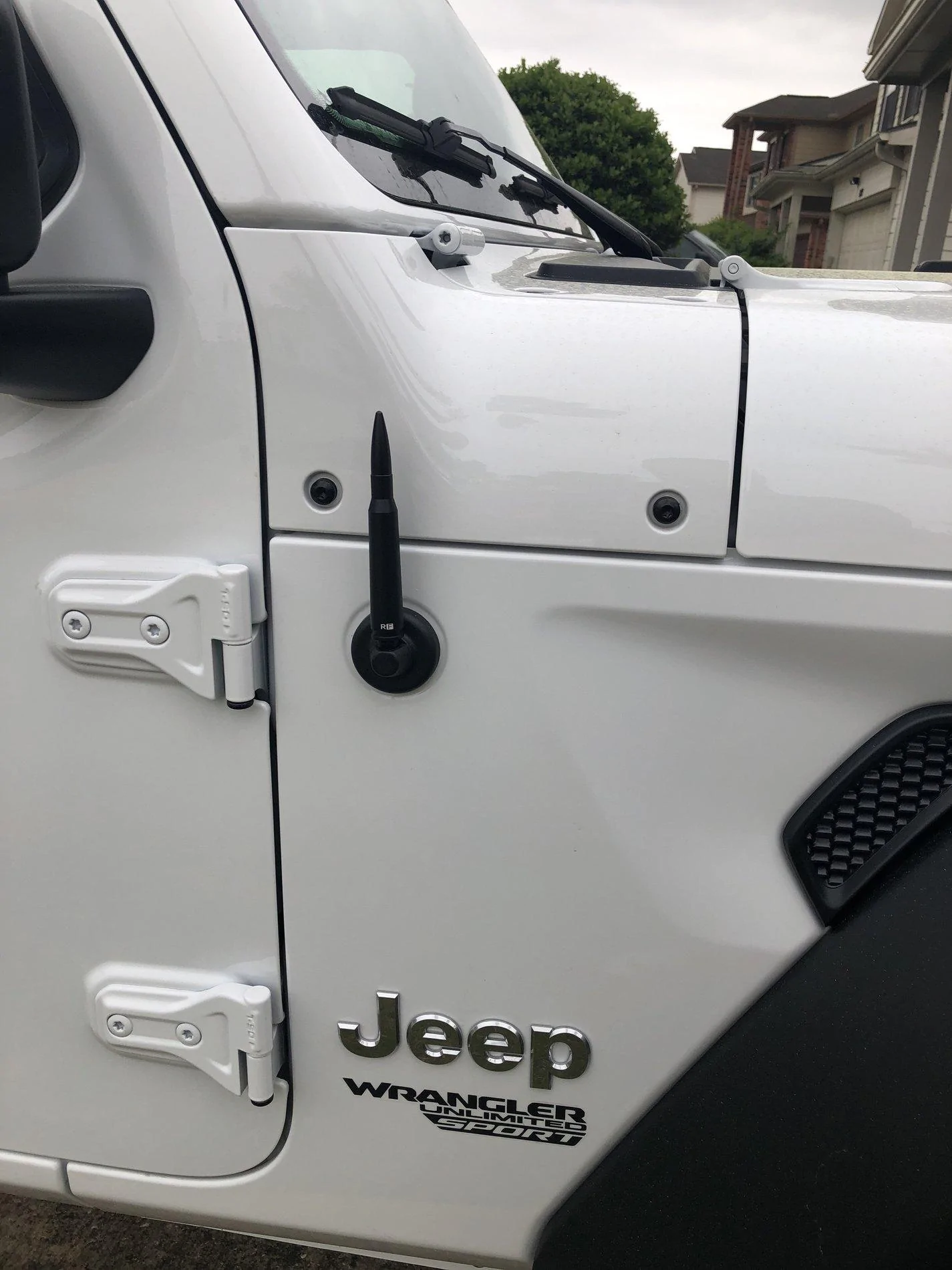 Jeep Wrangler JL What did you do TO your Jeep JL today? imag