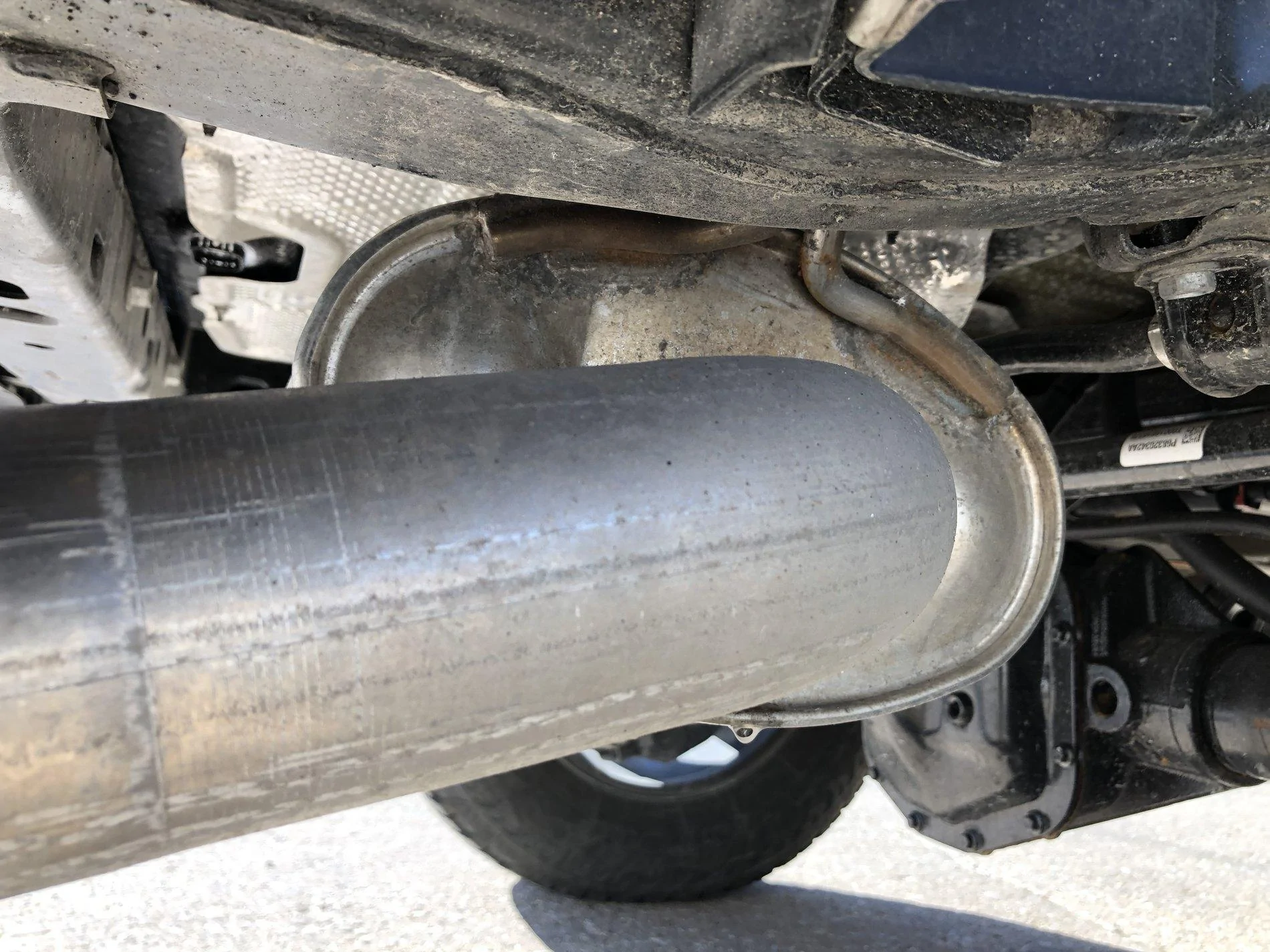 Jeep Wrangler JL Should I be concerned? 05408C0B-84D5-464C-8210-90725C1EE752