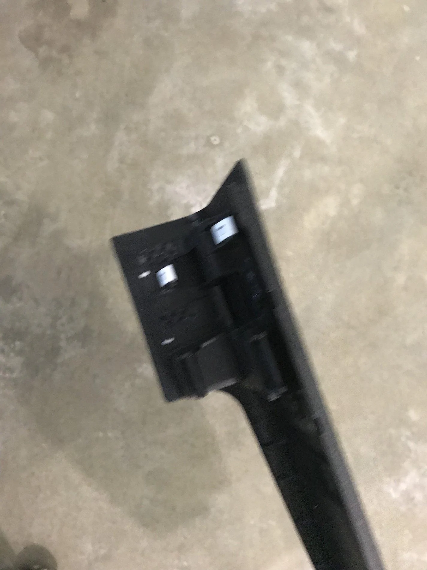 Jeep Wrangler JL CB Radio Install B1338BCF-0A5E-4449-A858-B5607B40B02A