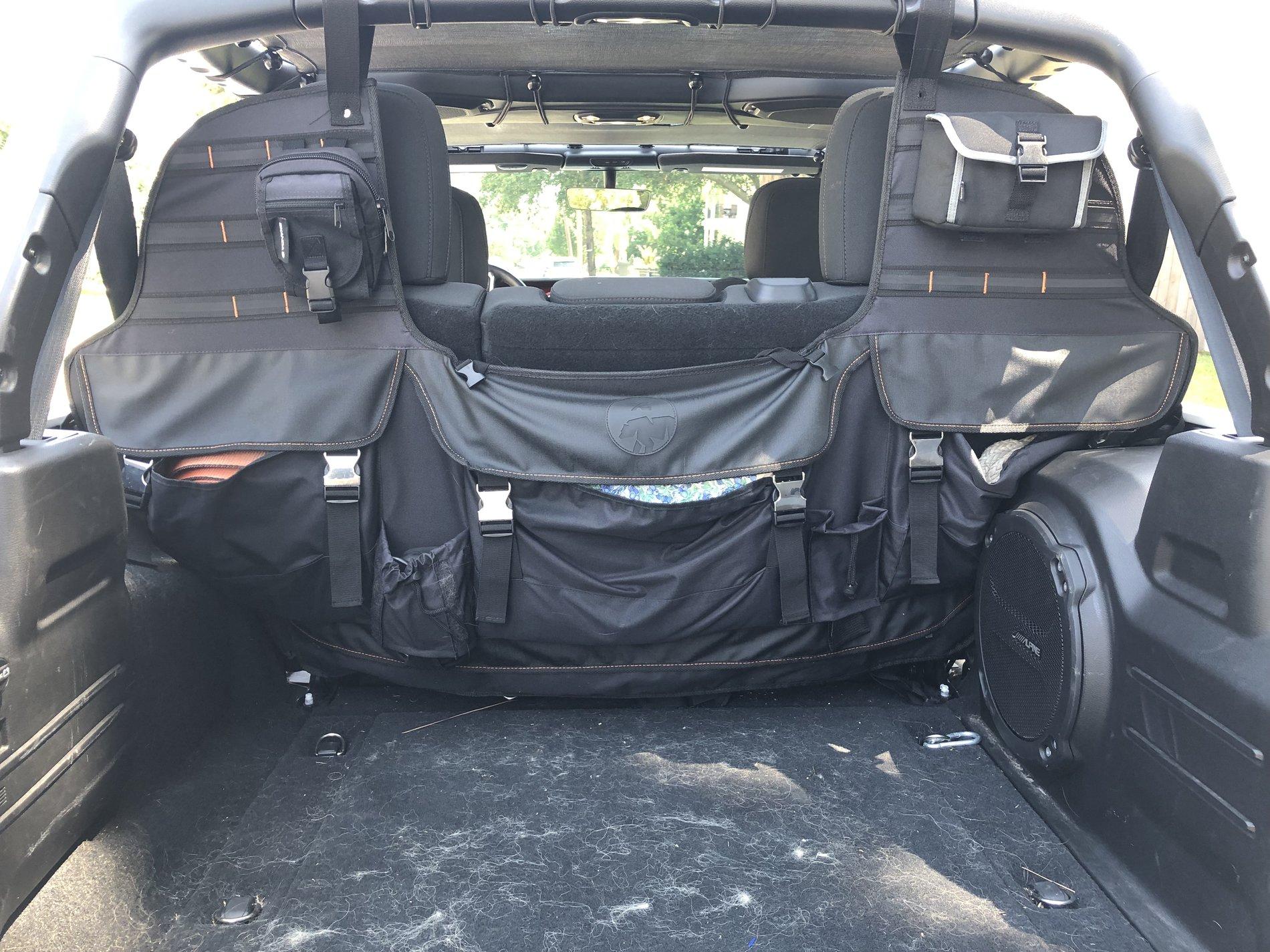 Jeep Wrangler JL XG Cargo any good? 18F234E3-A3D8-4D28-B752-E4690D047024