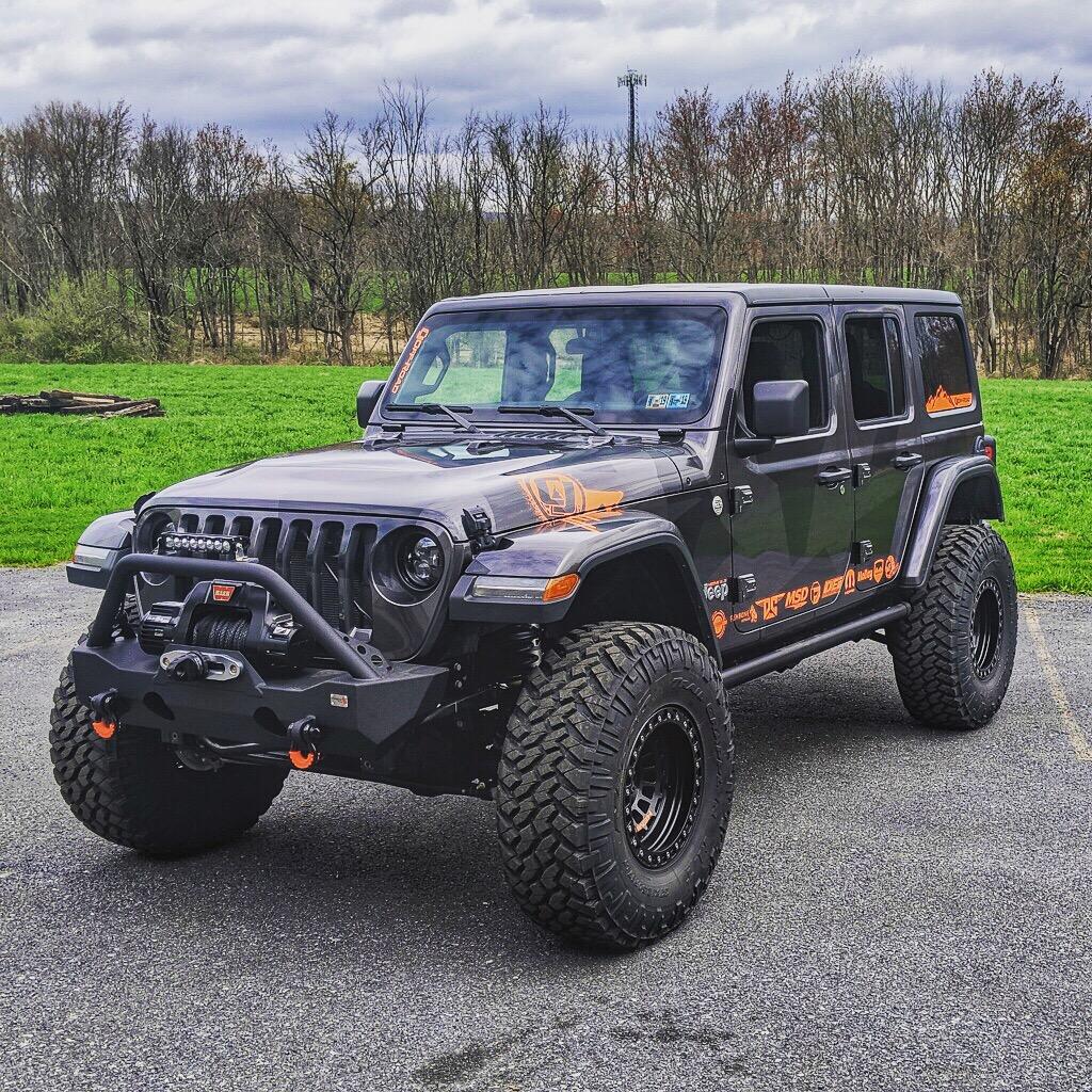 Jeep Wrangler JL JL's JLs Builds 2B787291-31CD-4D34-B3A9-192129E88F76