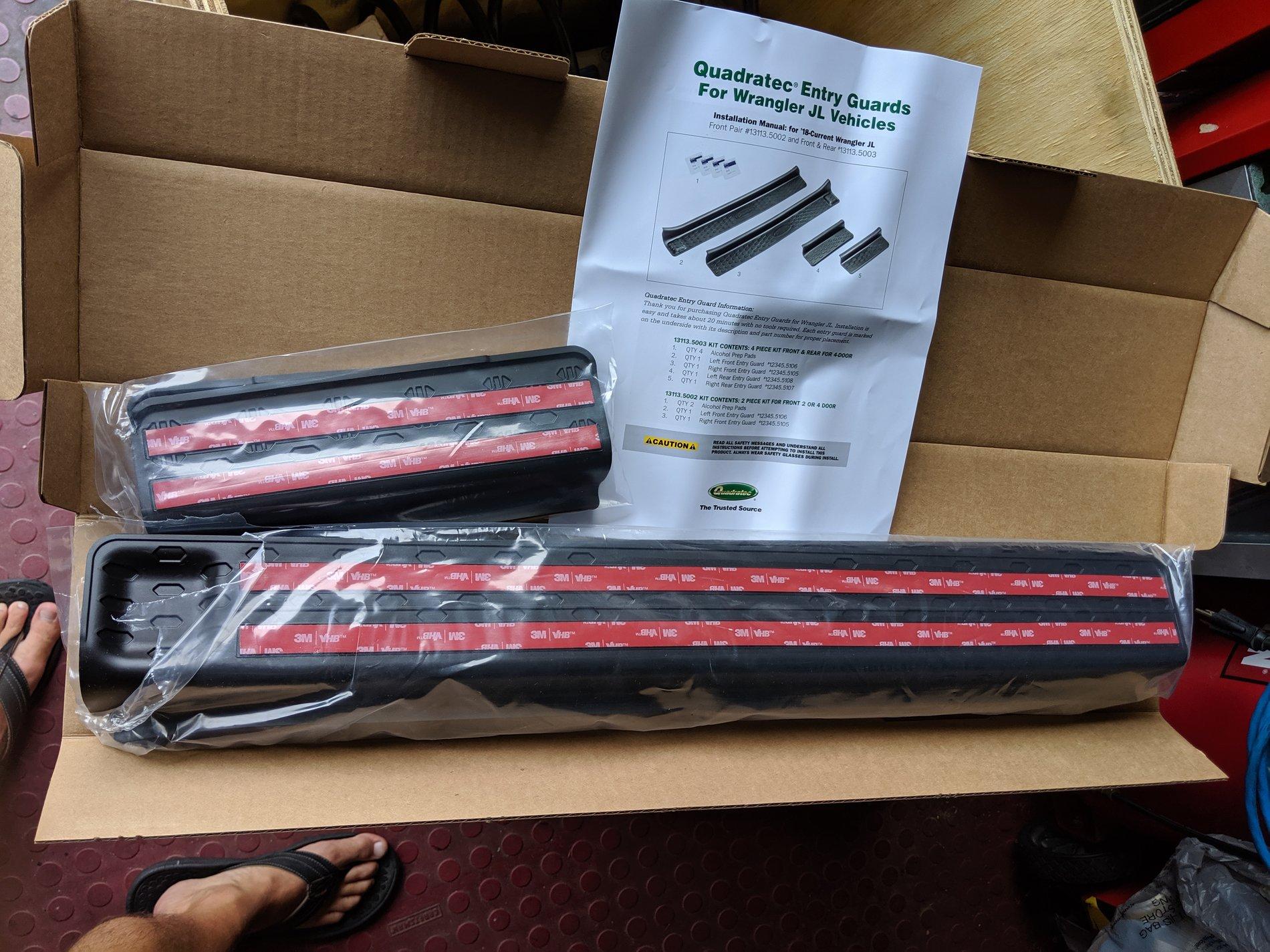 Jeep Wrangler JL Factory suspension grab box IMG_20190610_190527