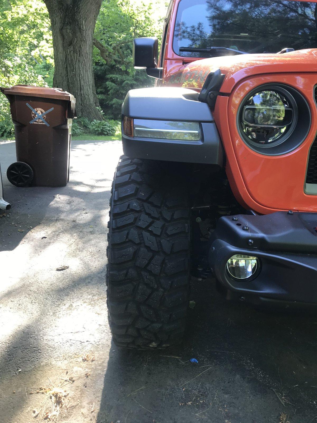 Jeep Wrangler JL AEV Savegre F47F0D32-3F7E-471C-A41C-6C20D2CC707E