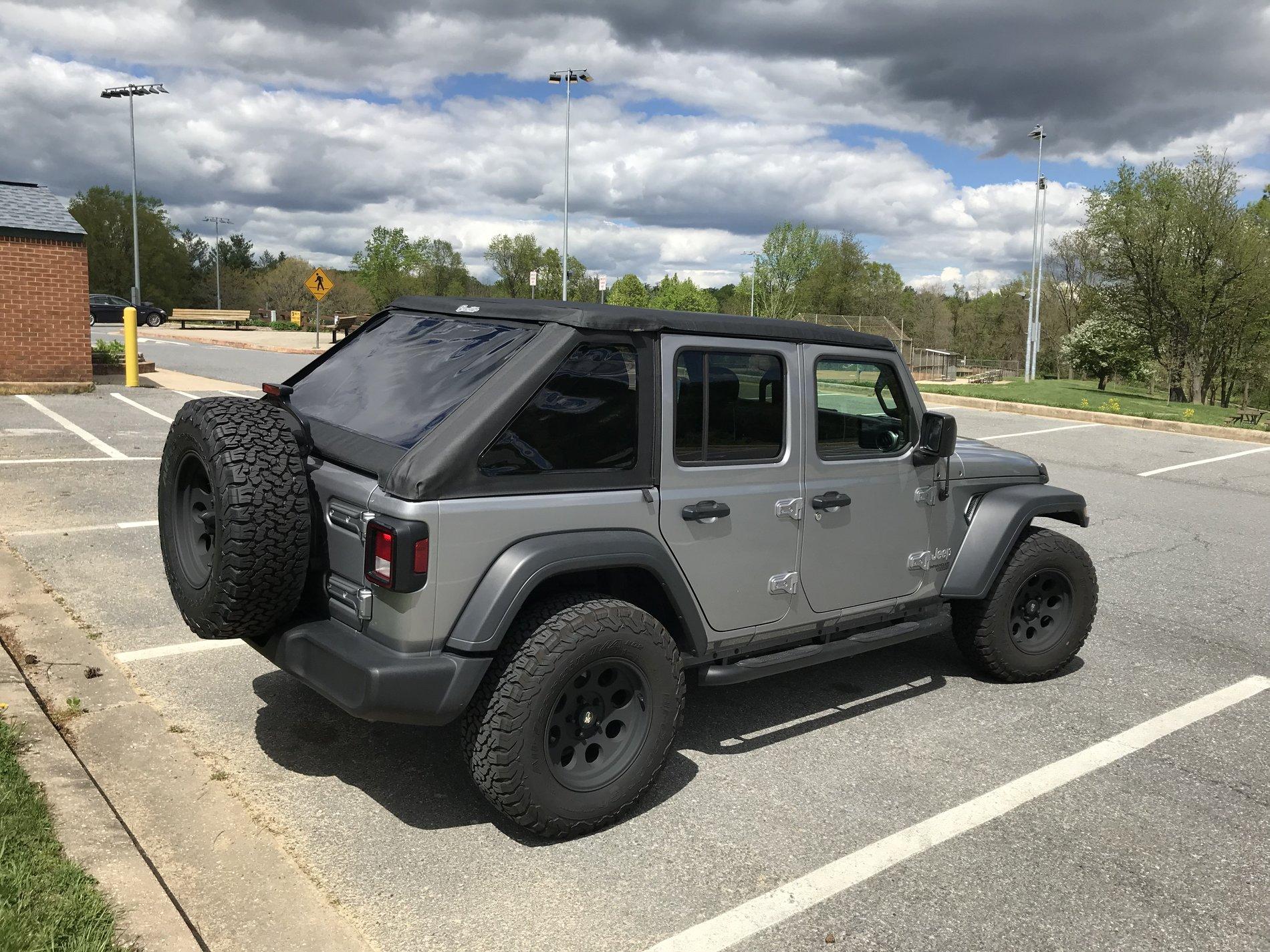 Jeep Wrangler JL Bestop negative experience? IMG_0090