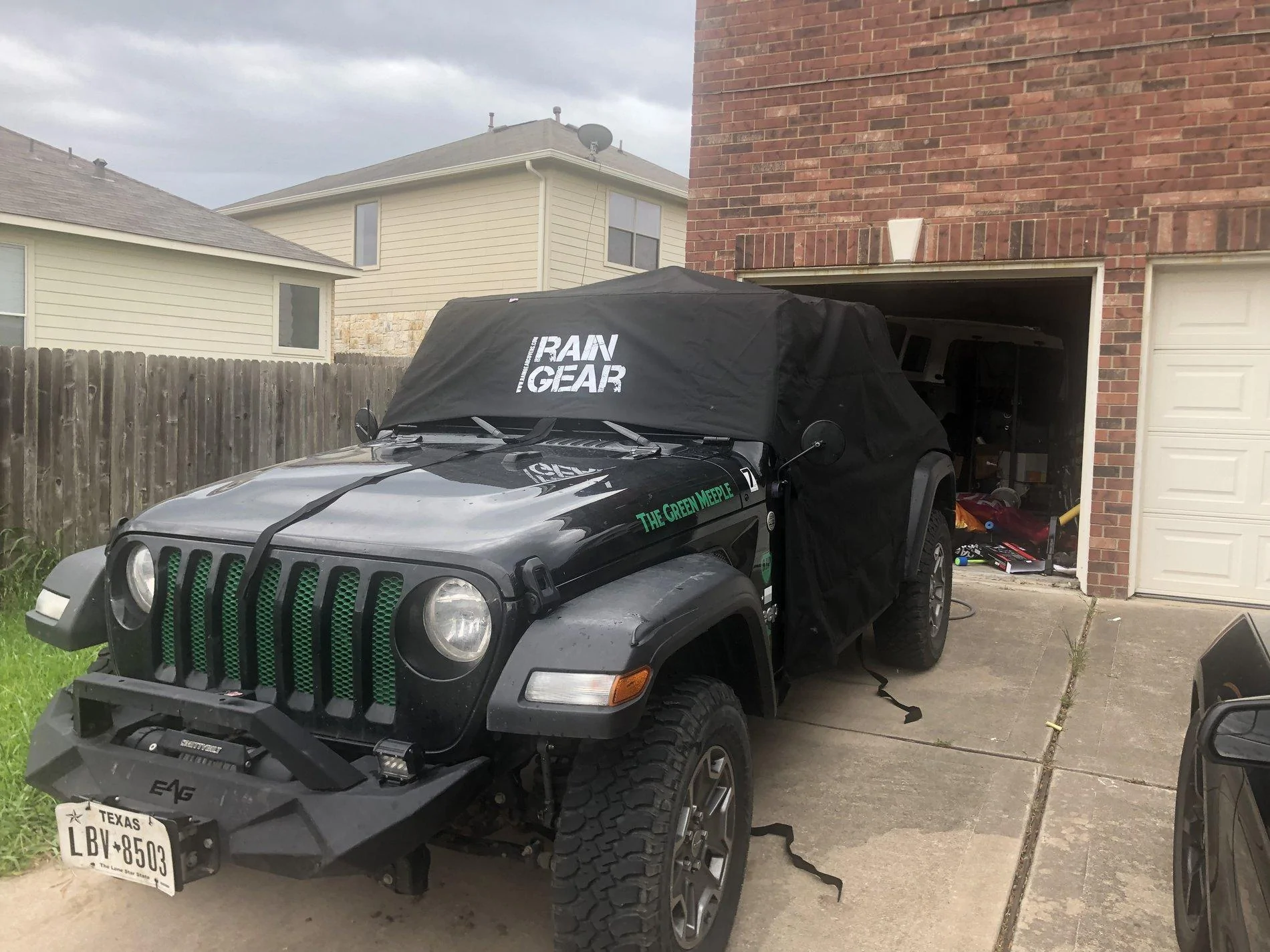 Jeep Wrangler JL Cab covers/trail covers A92ADAD6-6E8D-44B7-8649-1E945F652954
