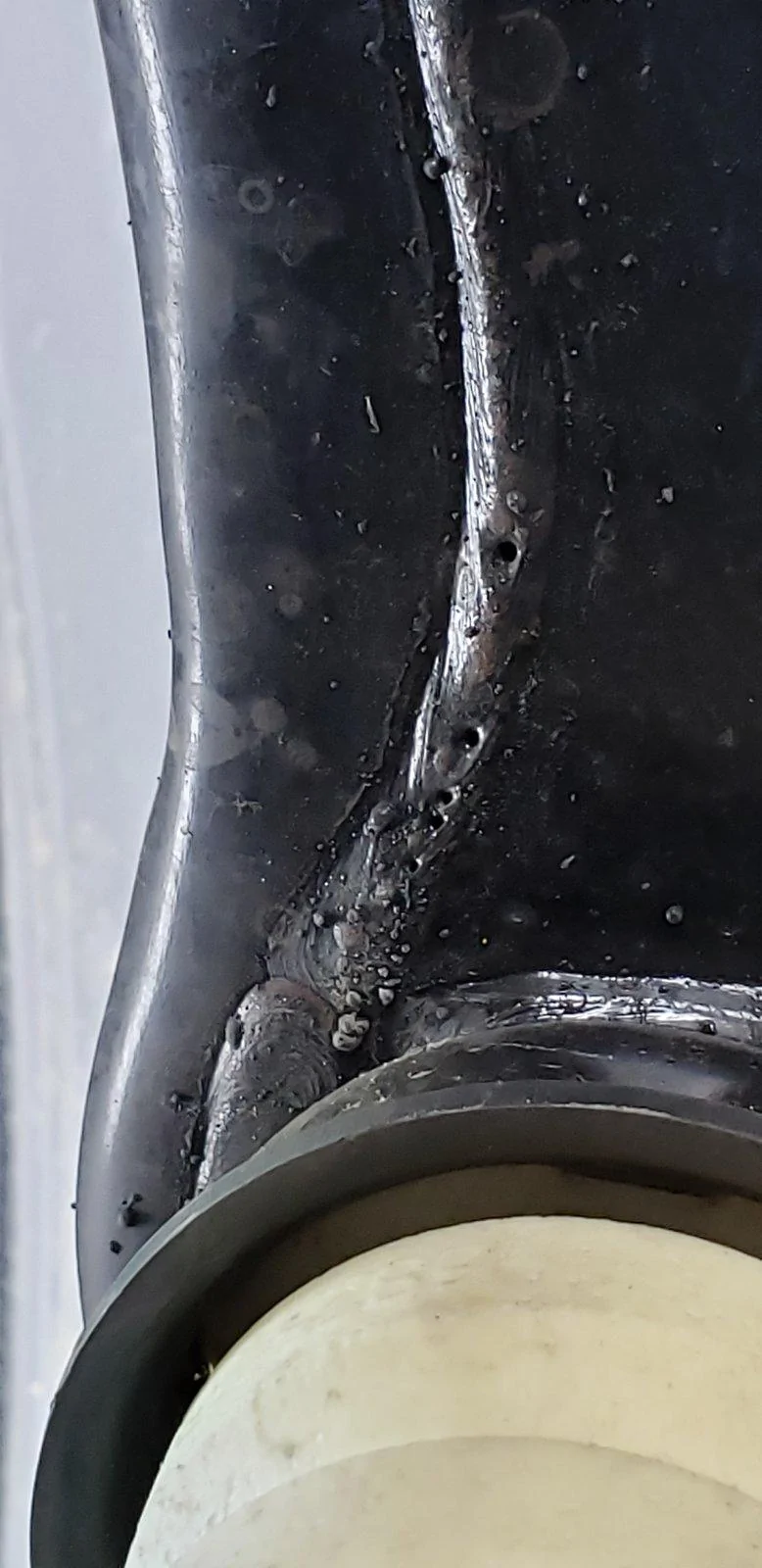 Jeep Wrangler JL JL welding Issues 20190611_143347