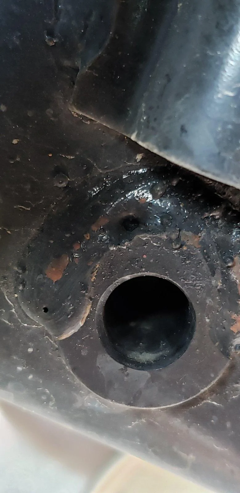 Jeep Wrangler JL JL welding Issues 20190611_143251