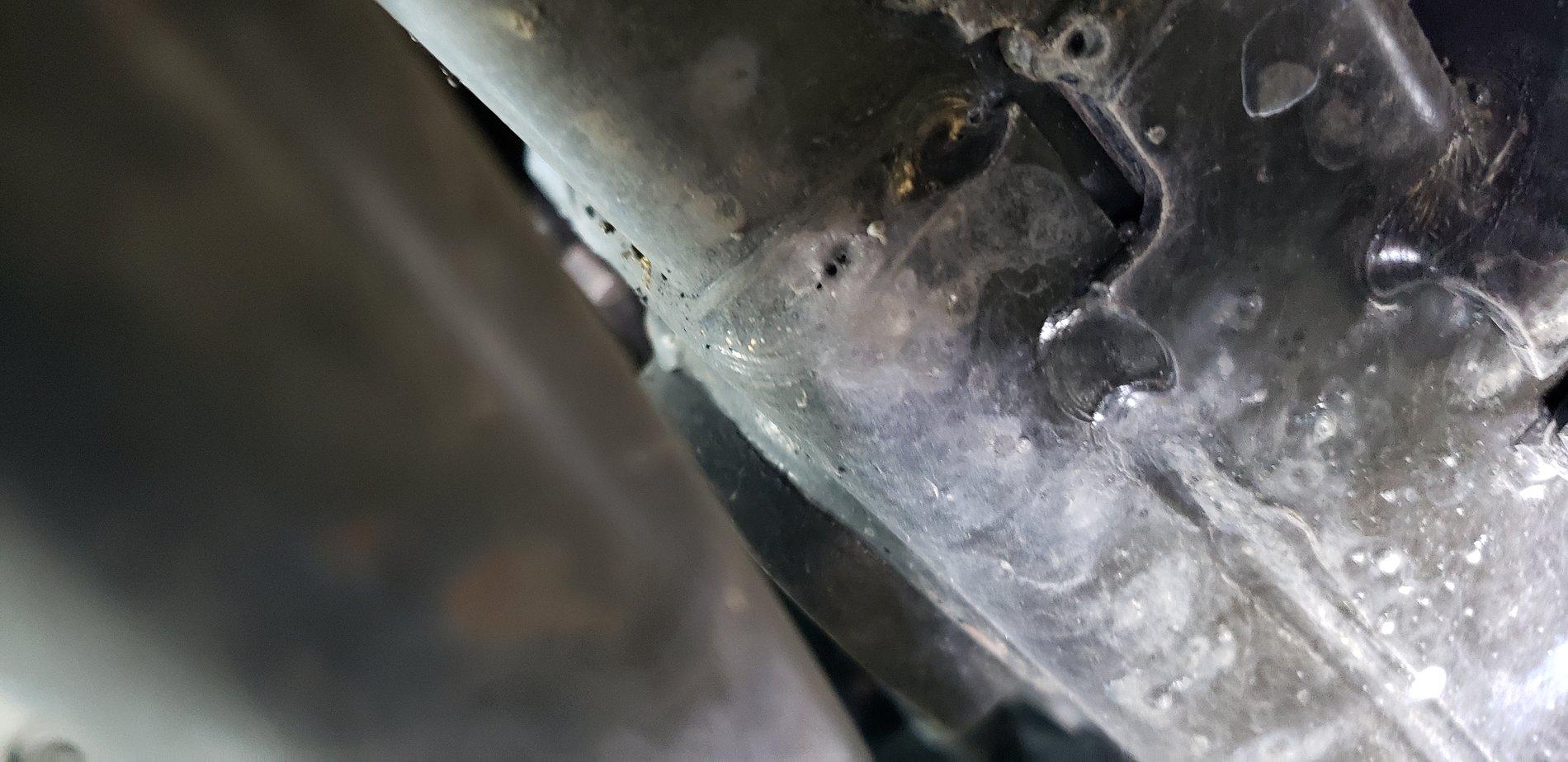 Jeep Wrangler JL Massive Frame Weld Issues 20190611_192145[1]