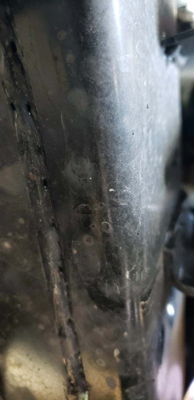 Jeep Wrangler JL Massive Frame Weld Issues 20190611_191938[1]