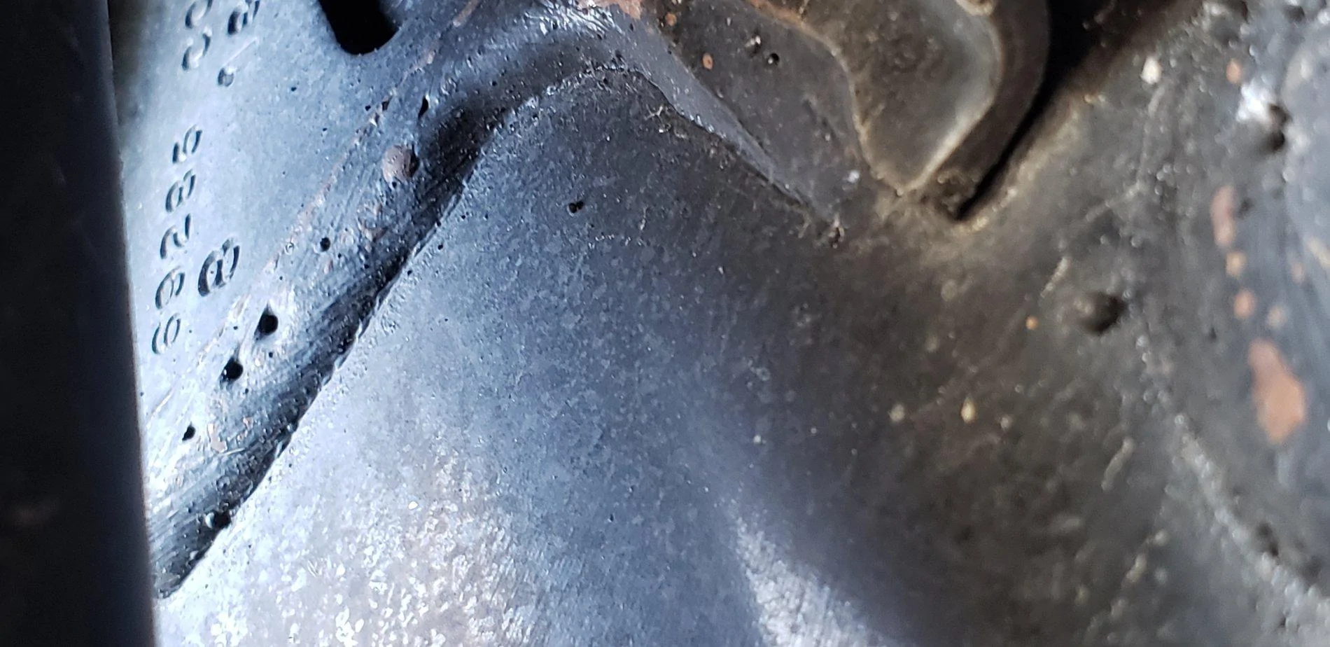 Jeep Wrangler JL Massive Frame Weld Issues 20190611_143332[1]