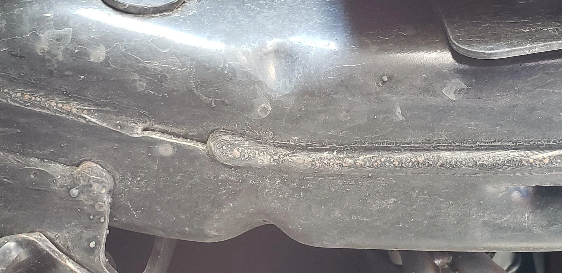 Jeep Wrangler JL Massive Frame Weld Issues 20190611_143309[1]