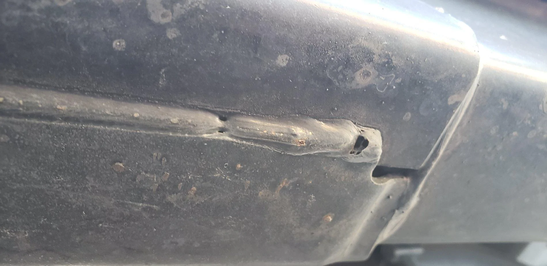 Jeep Wrangler JL Massive Frame Weld Issues 20190611_142706[1]