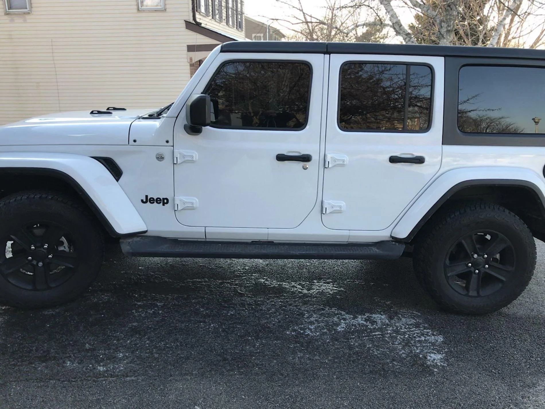 Jeep Wrangler JL Questions....questions everywhere 4AC85920-062C-4628-A653-ECCCAECEA664