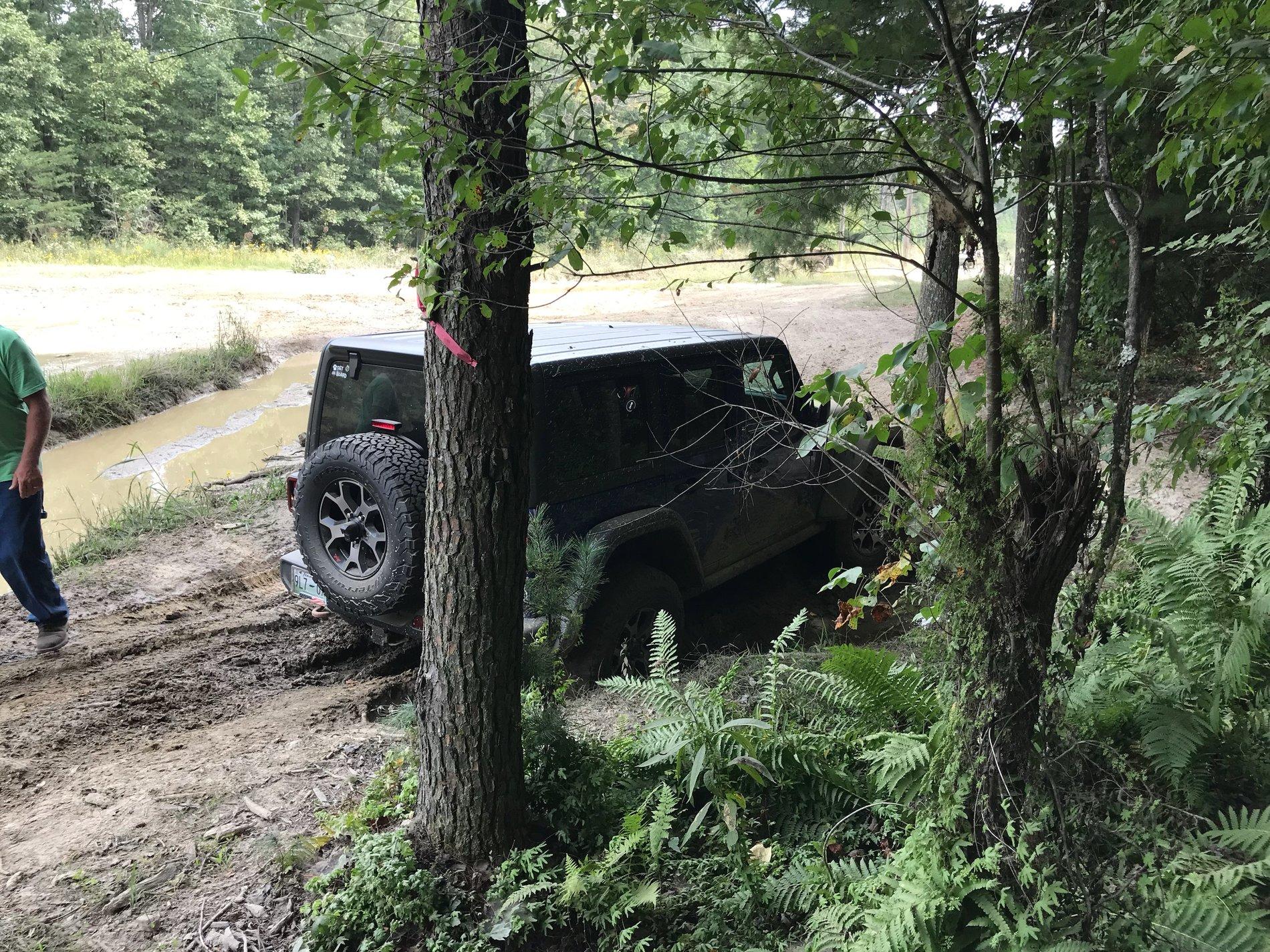 Jeep Wrangler JL What does offroading feel like? D10D66FF-FD0E-4804-93AE-84163BA5A6C8