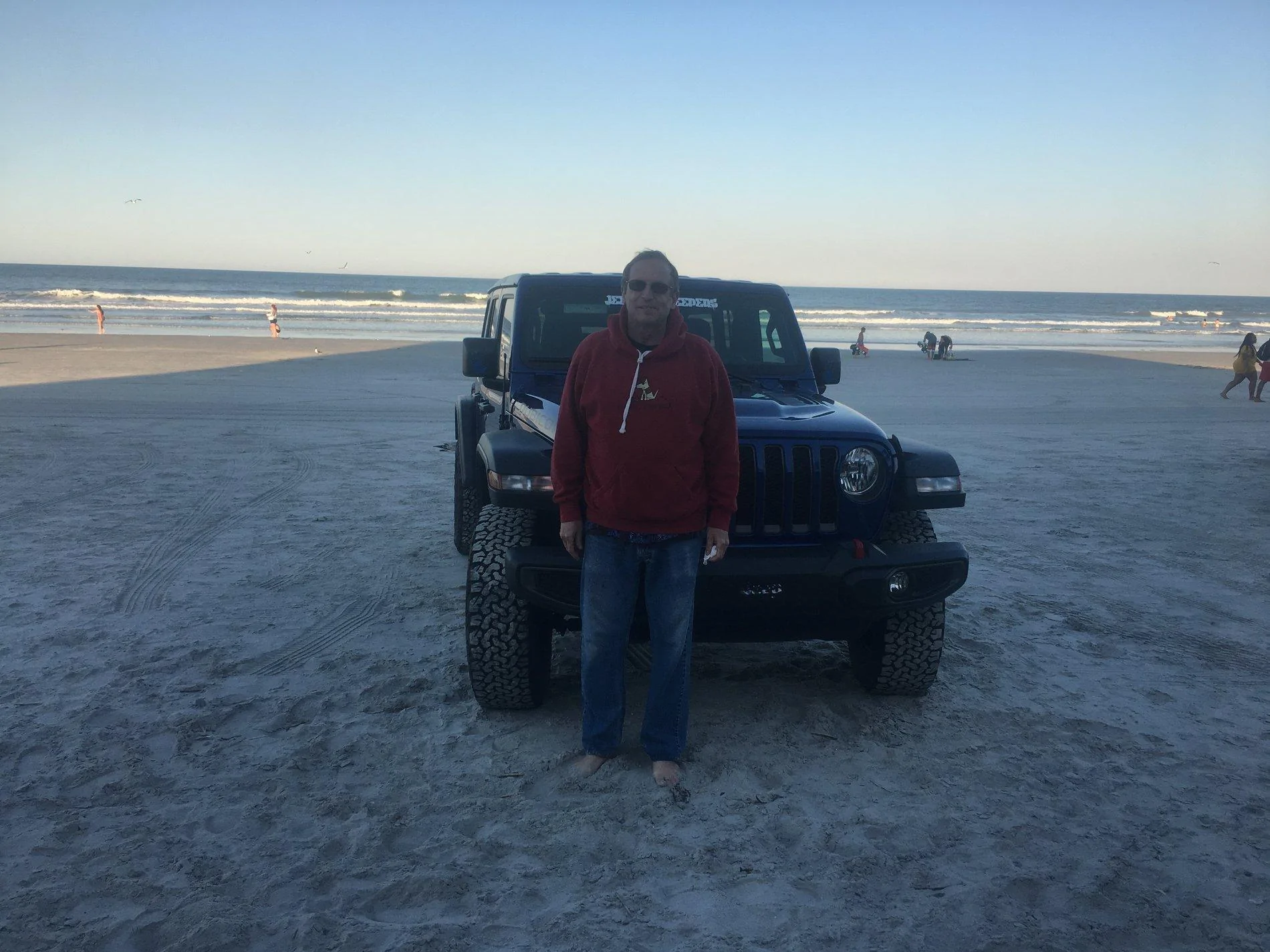 Jeep Wrangler JL What does offroading feel like? ADEB1FDF-9AAD-42BF-BE2D-635D612C50BD