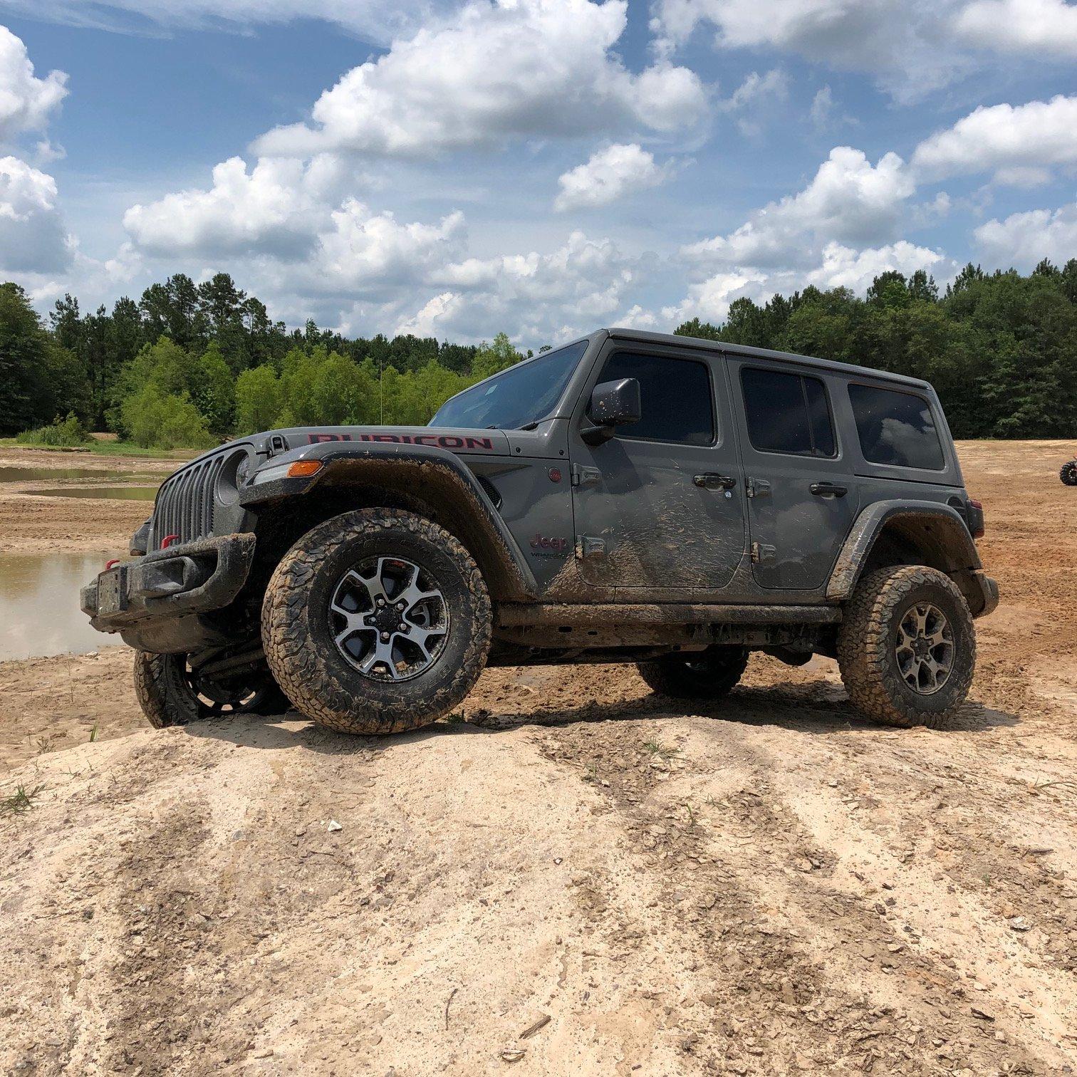 Jeep Wrangler JL Introductions & Welcome Thread 👋 ima