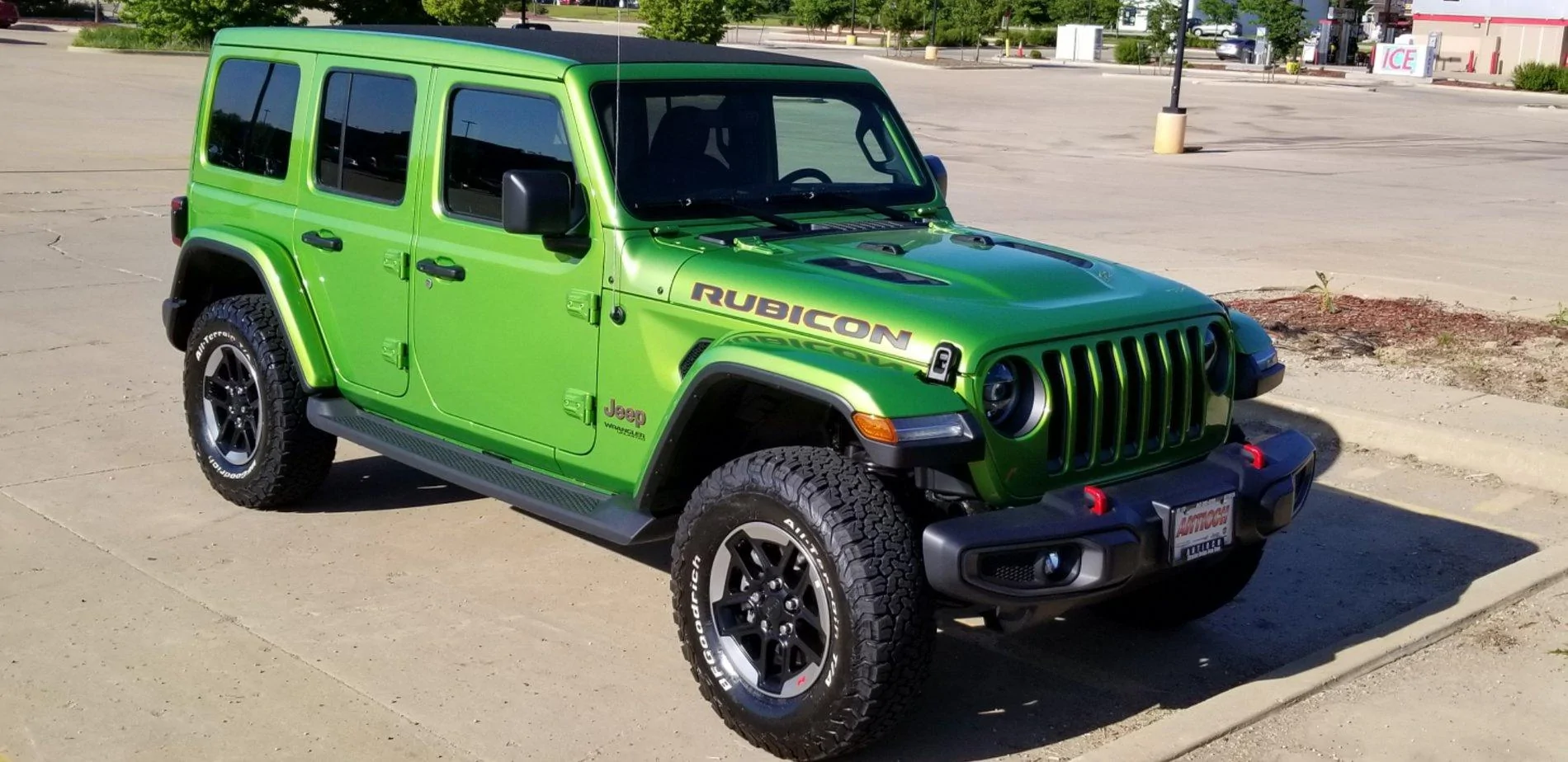 Jeep Wrangler JL 2020 Colors 163458EC-BB8C-430E-AA46-6A99333E835B
