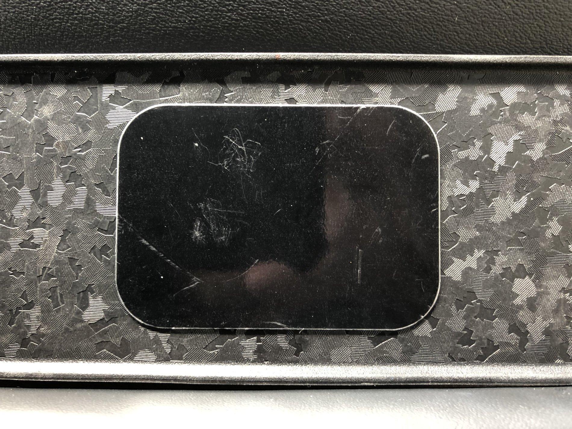 Jeep Wrangler JL How does everyone mount their cell phones? E5A19657-BAFA-4C04-B535-1D8FC466A75B