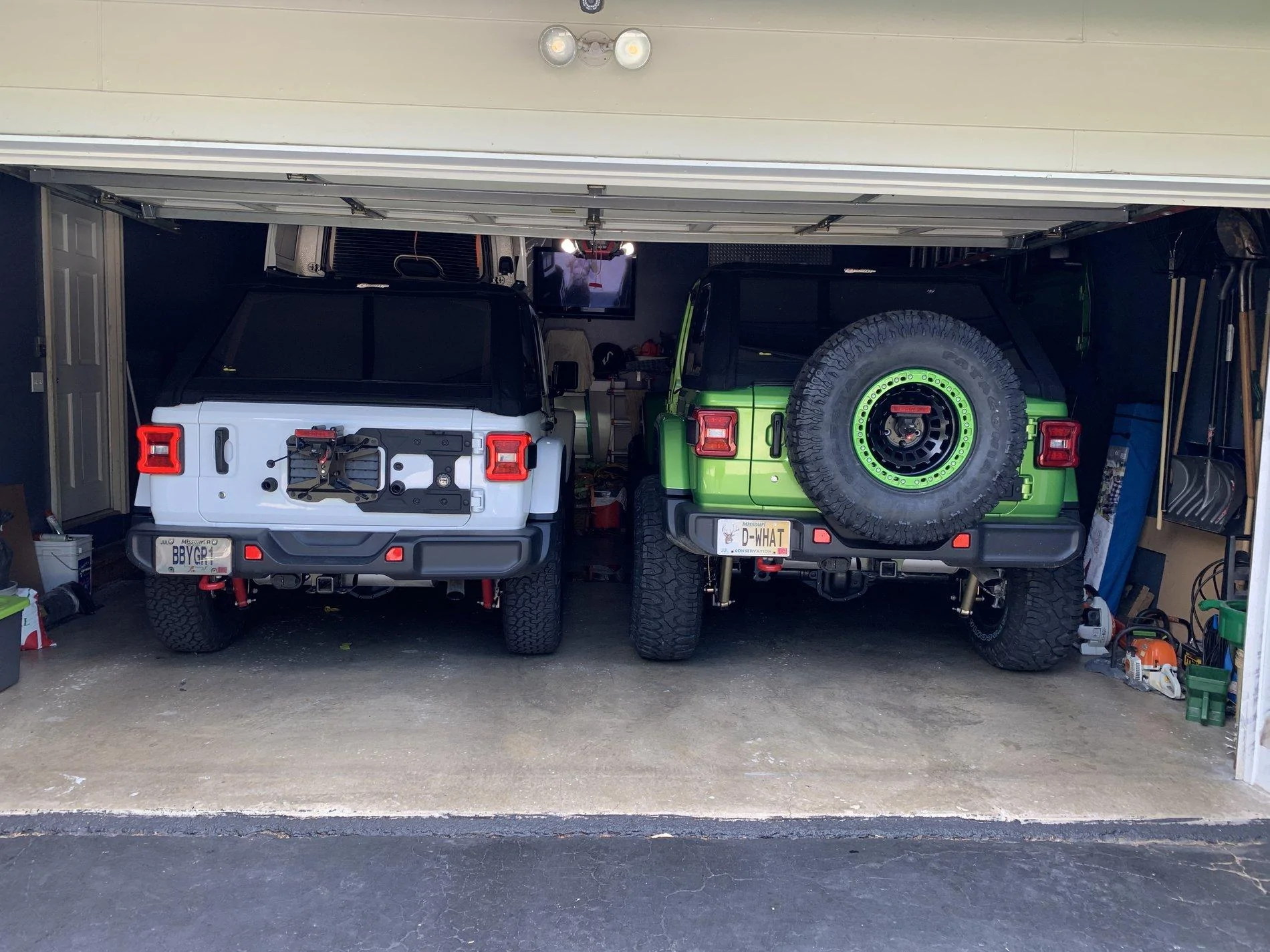 Jeep Wrangler JL JL's JLs Builds IMG_4885