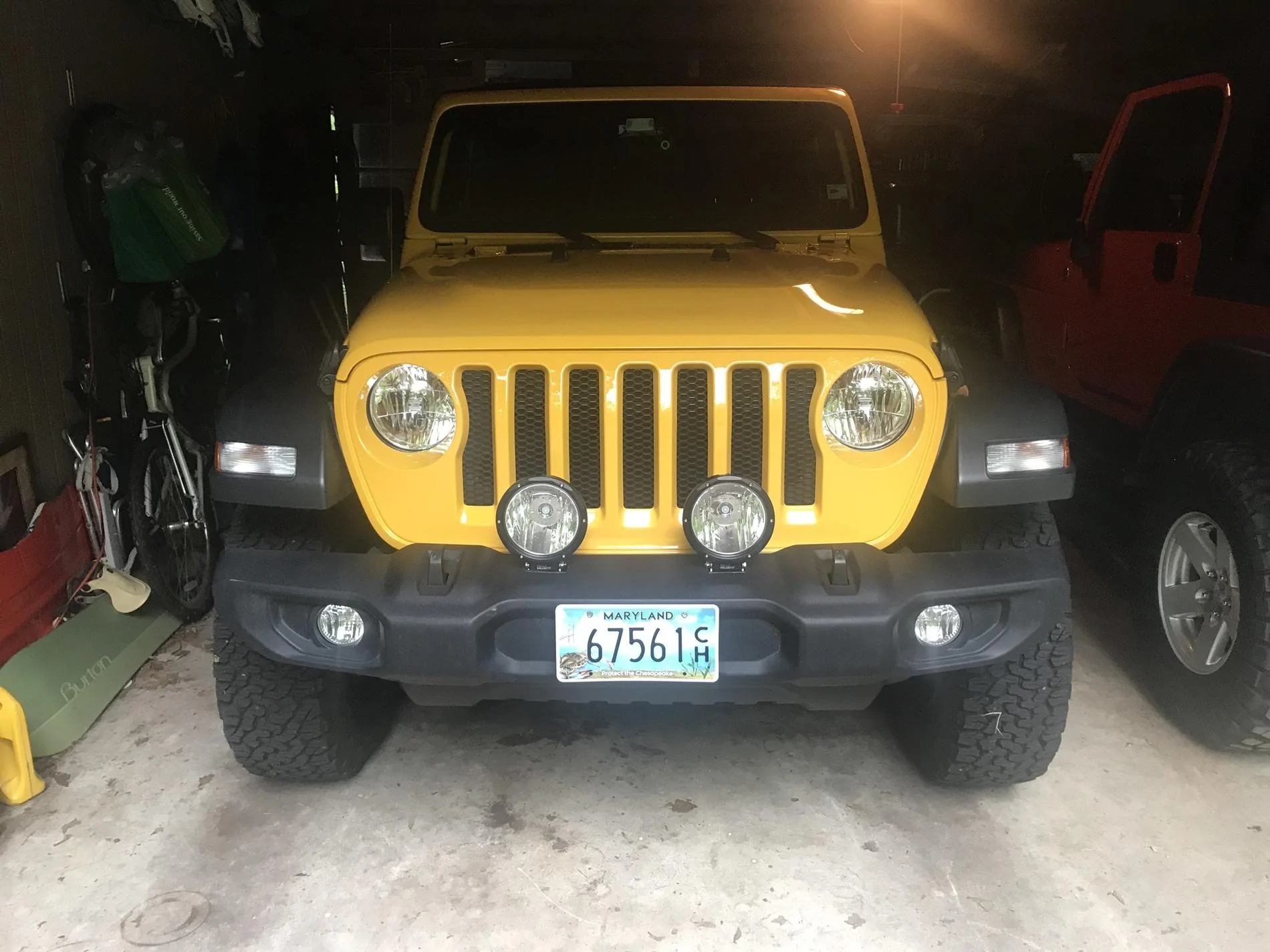 Jeep Wrangler JL Mounting brackets for stock bumper 9afbe0cb-d8e5-47ef-bb0c-4c53bb4a0285-jpeg