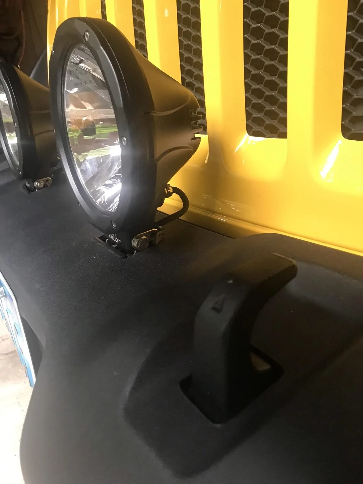 Jeep Wrangler JL Mounting brackets for stock bumper 2ffbaf0e-904c-4e51-aae1-18242005ad59-jpeg