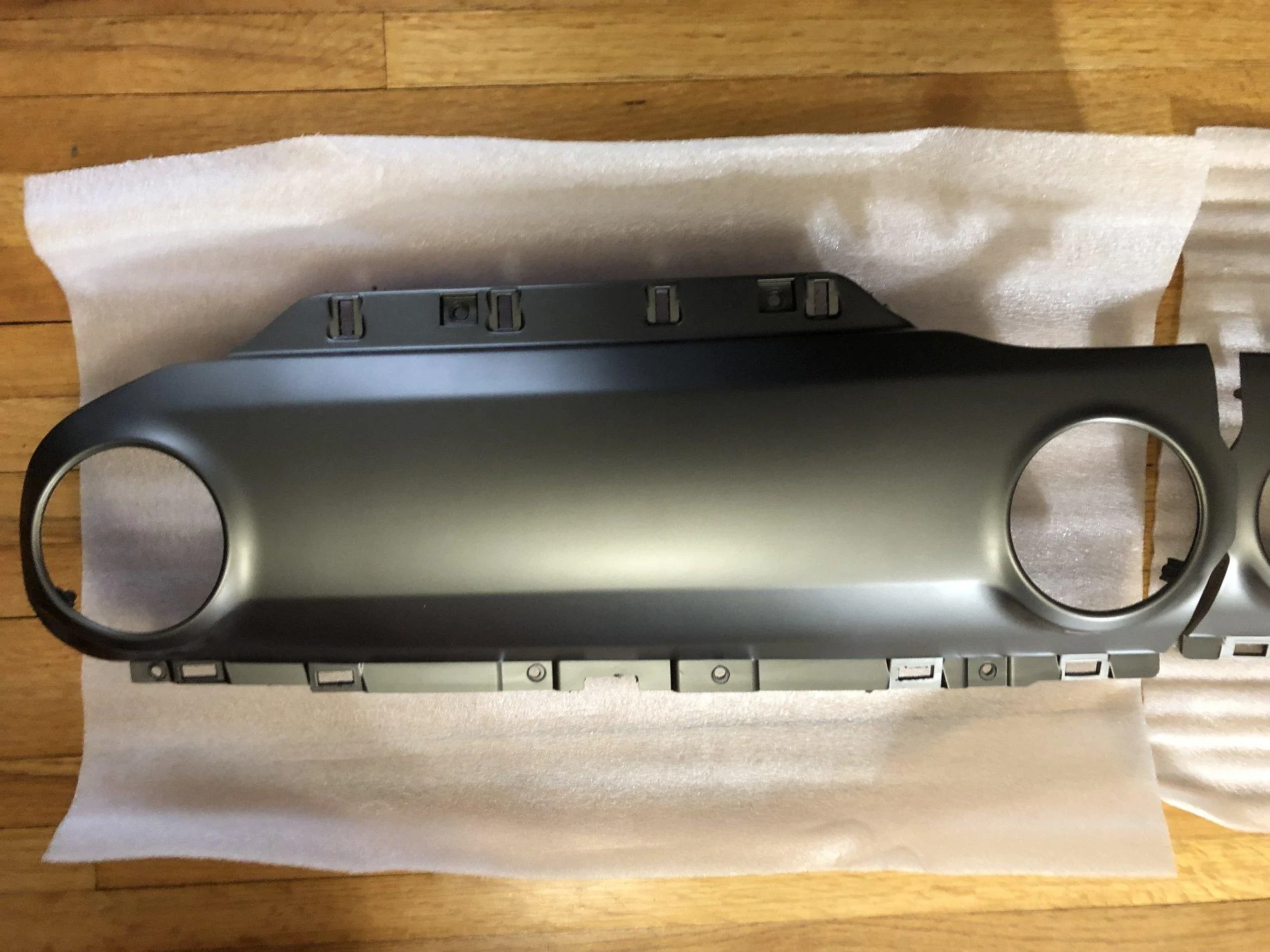 Jeep Wrangler JL '19 Rubicon Dash Panel Pair IMG_0051
