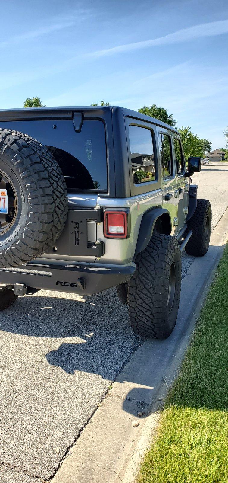 Jeep Wrangler JL SOLD 20190614_090151