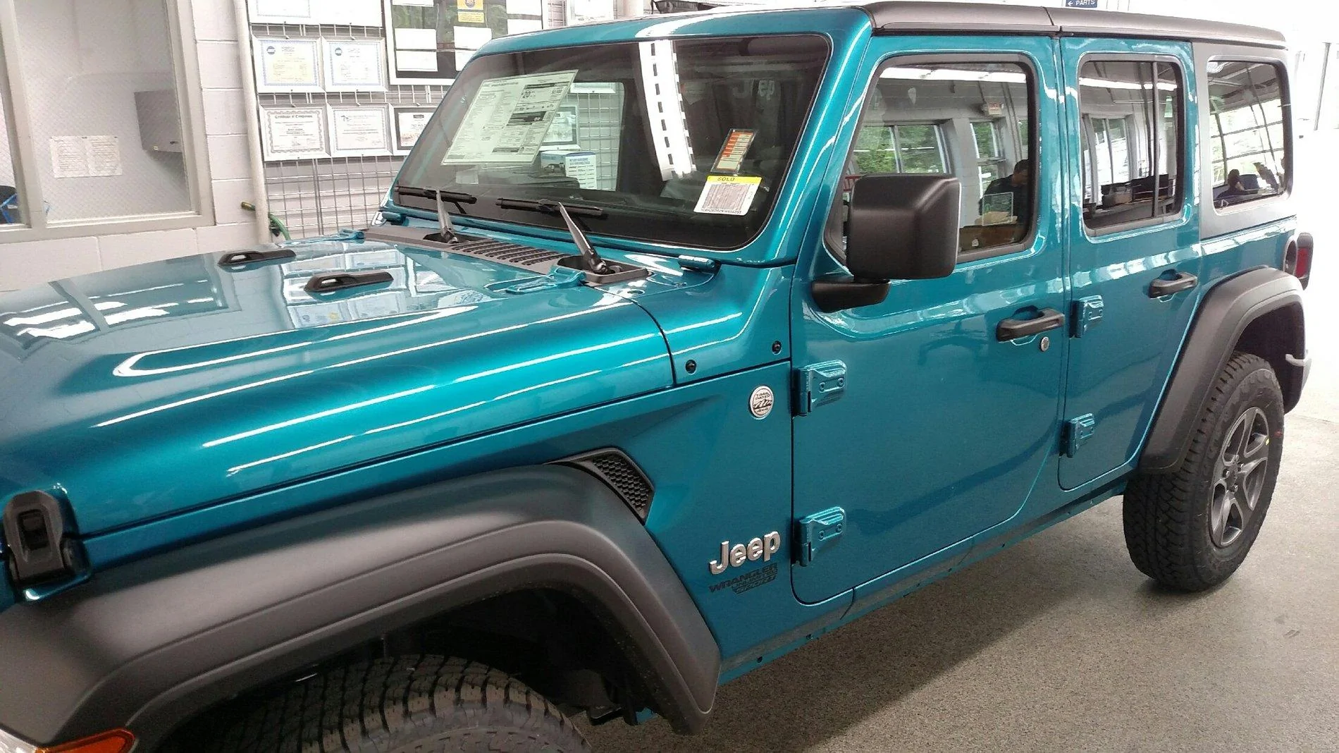 Jeep Wrangler JL JL Window Sticker and Build Sheet Order Tracking 2CBD111B-F220-46B9-B45A-0C9B280F5A12