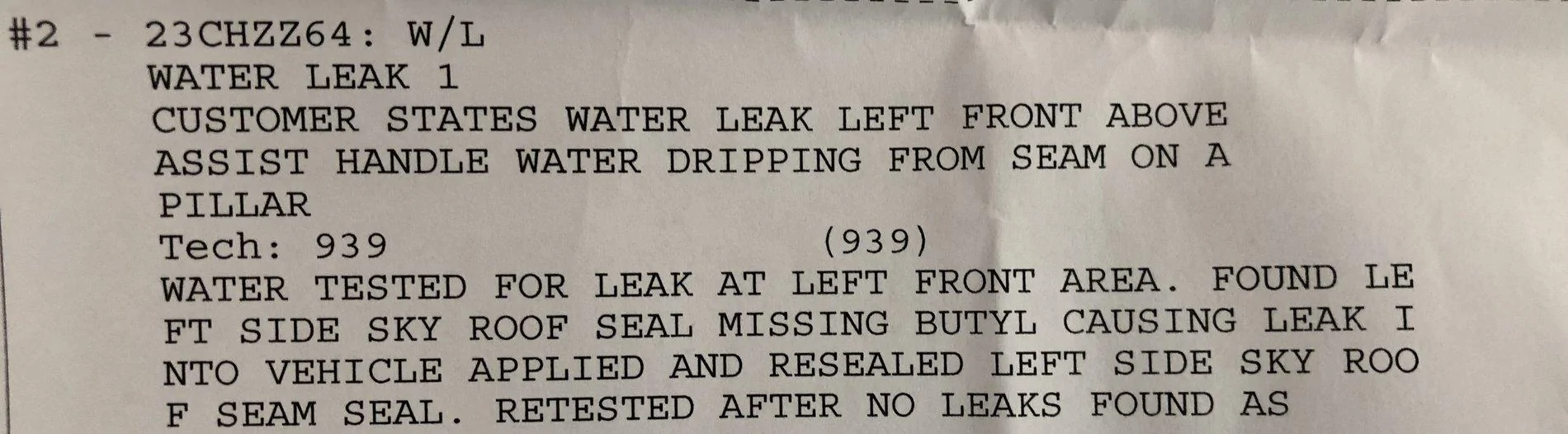 Jeep Wrangler JL Leak! One Touch Power Roof A6FEF9F1-67A3-4511-936D-2E4CC9F2B0BB