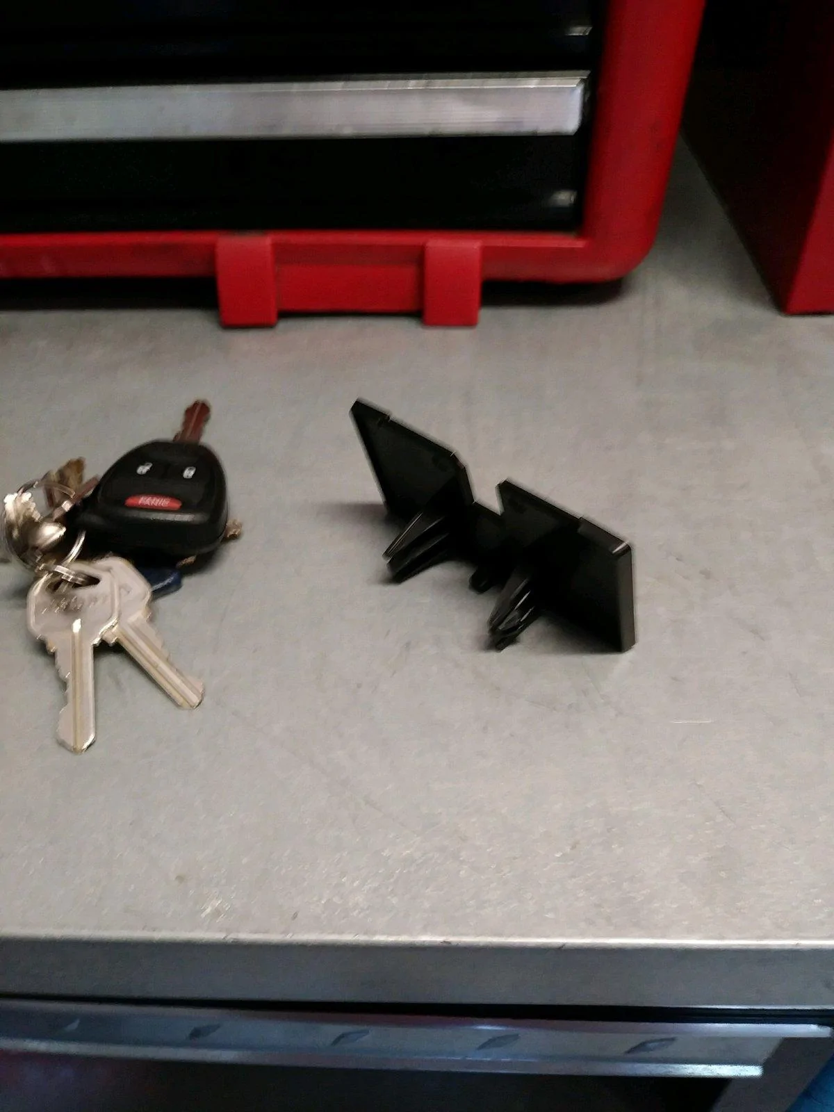 Jeep Wrangler JL Mystery Plastic Piece? Black Plastic Part #1