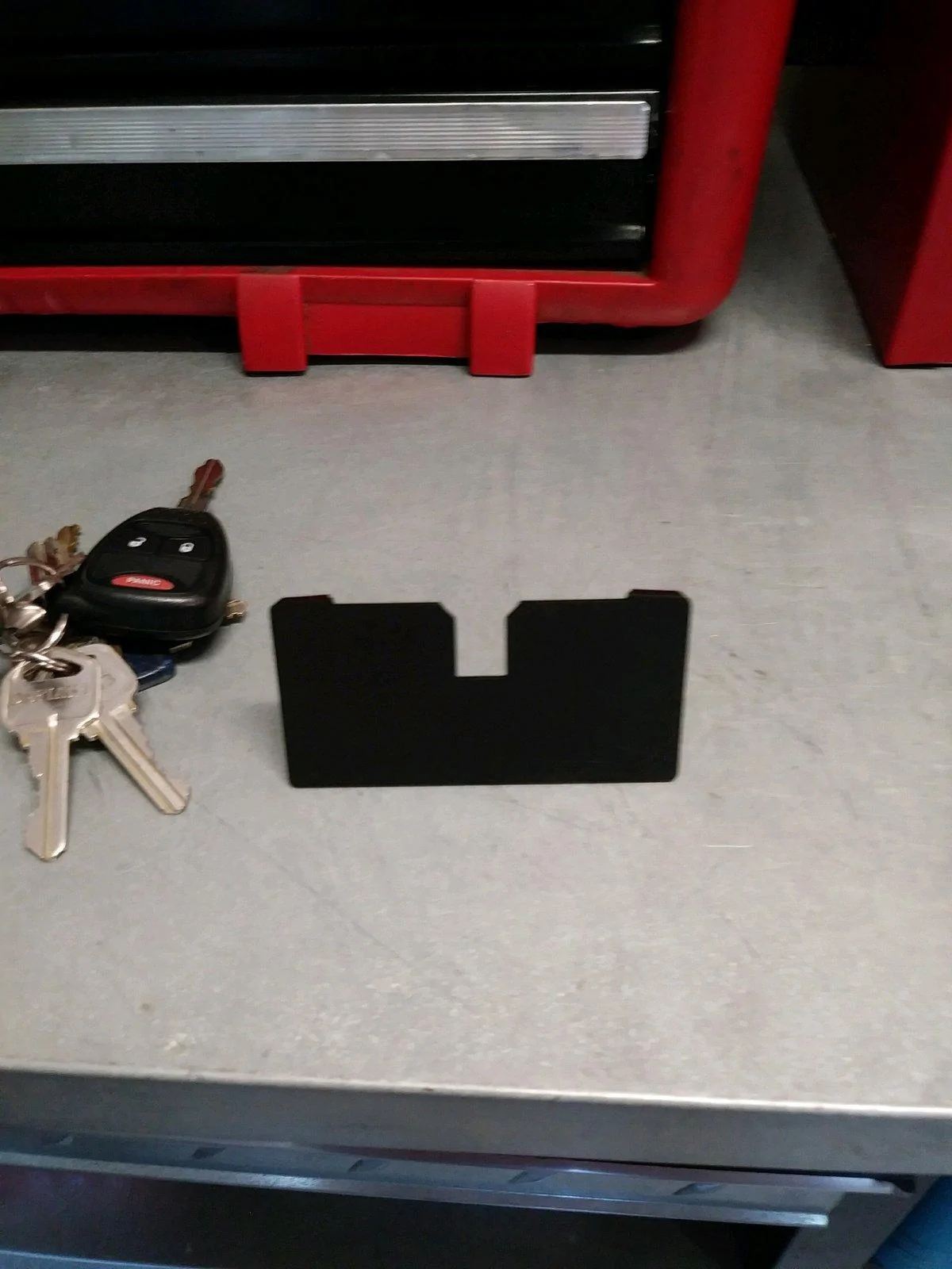 Jeep Wrangler JL Mystery Plastic Piece? Black Plastic Part #2