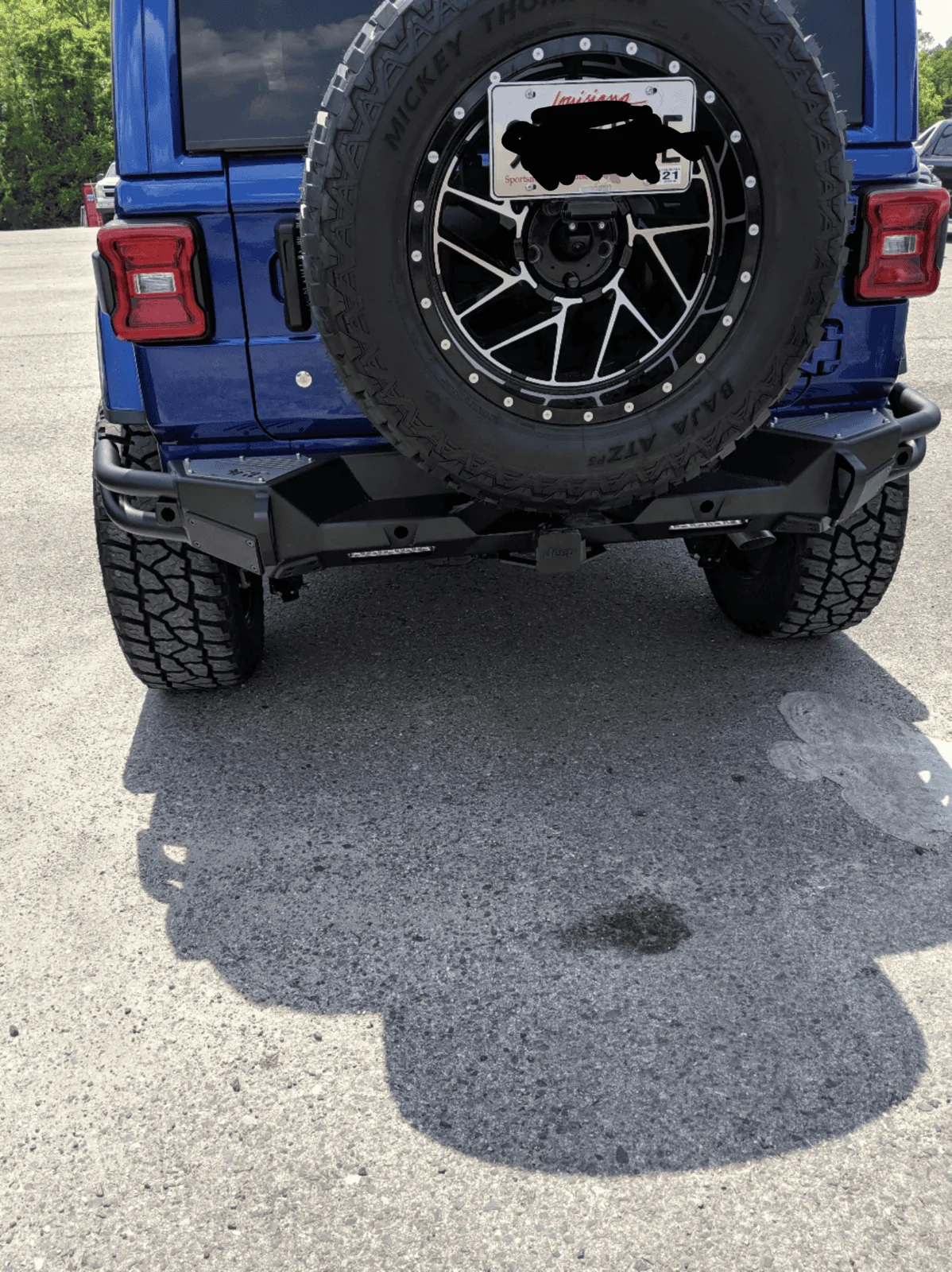 Jeep Wrangler JL What did you do TO your Jeep JL today? 7242454