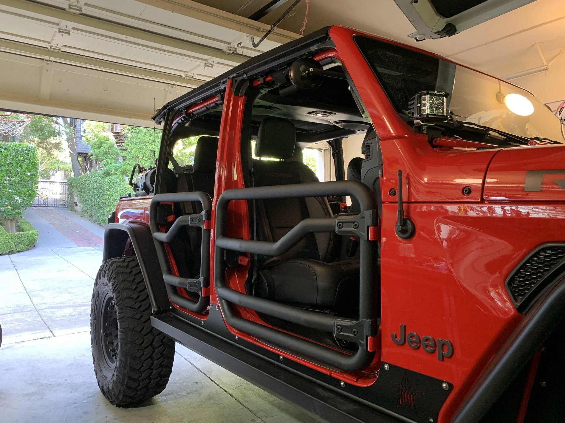 Jeep Wrangler JL My First Jeep - WOW! F97B8347-DAB3-4259-AAF8-E35BCC91D81B