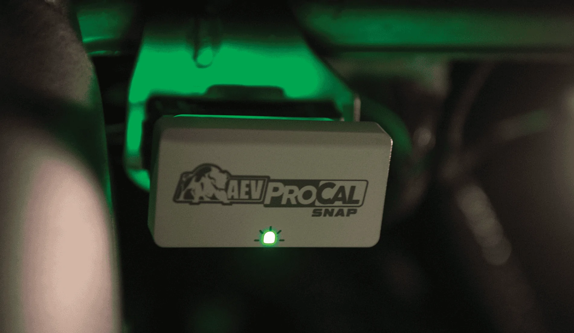 Jeep Wrangler JL AEV ProCal SNAP Captur