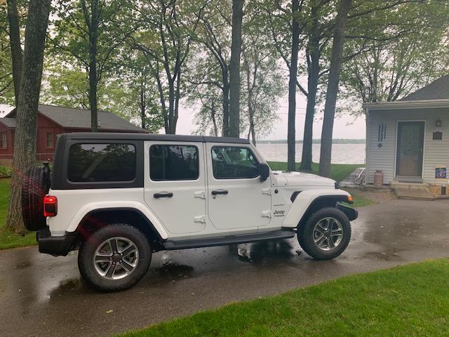Jeep Wrangler JL JL Window Sticker and Build Sheet Order Tracking IMG_0561