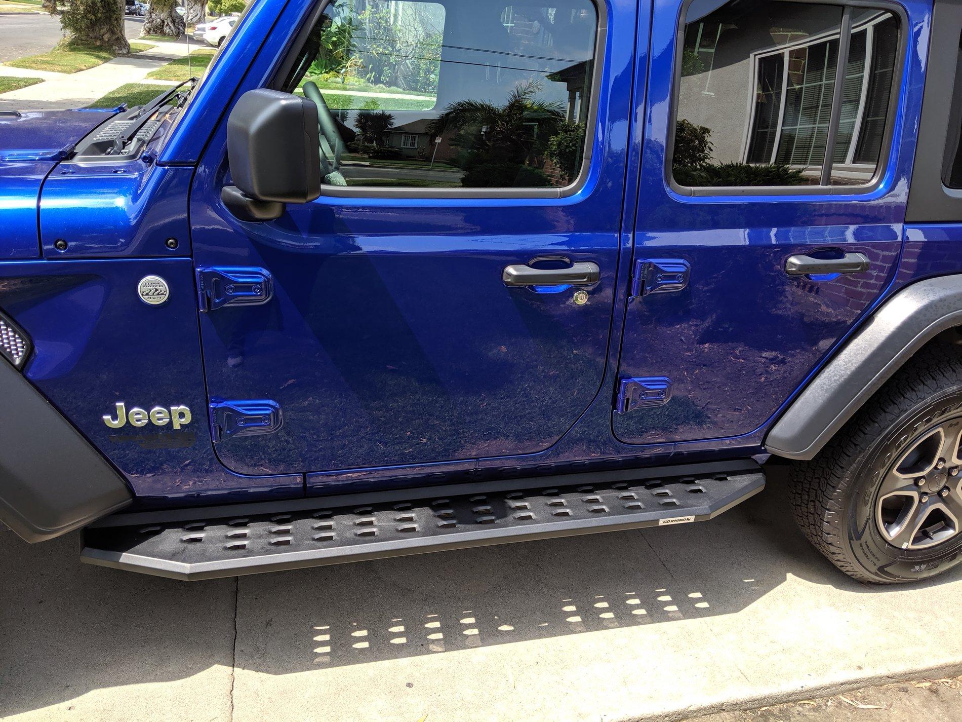 Jeep Wrangler JL What did you do TO your Jeep JL today? IMG_20190615_150507