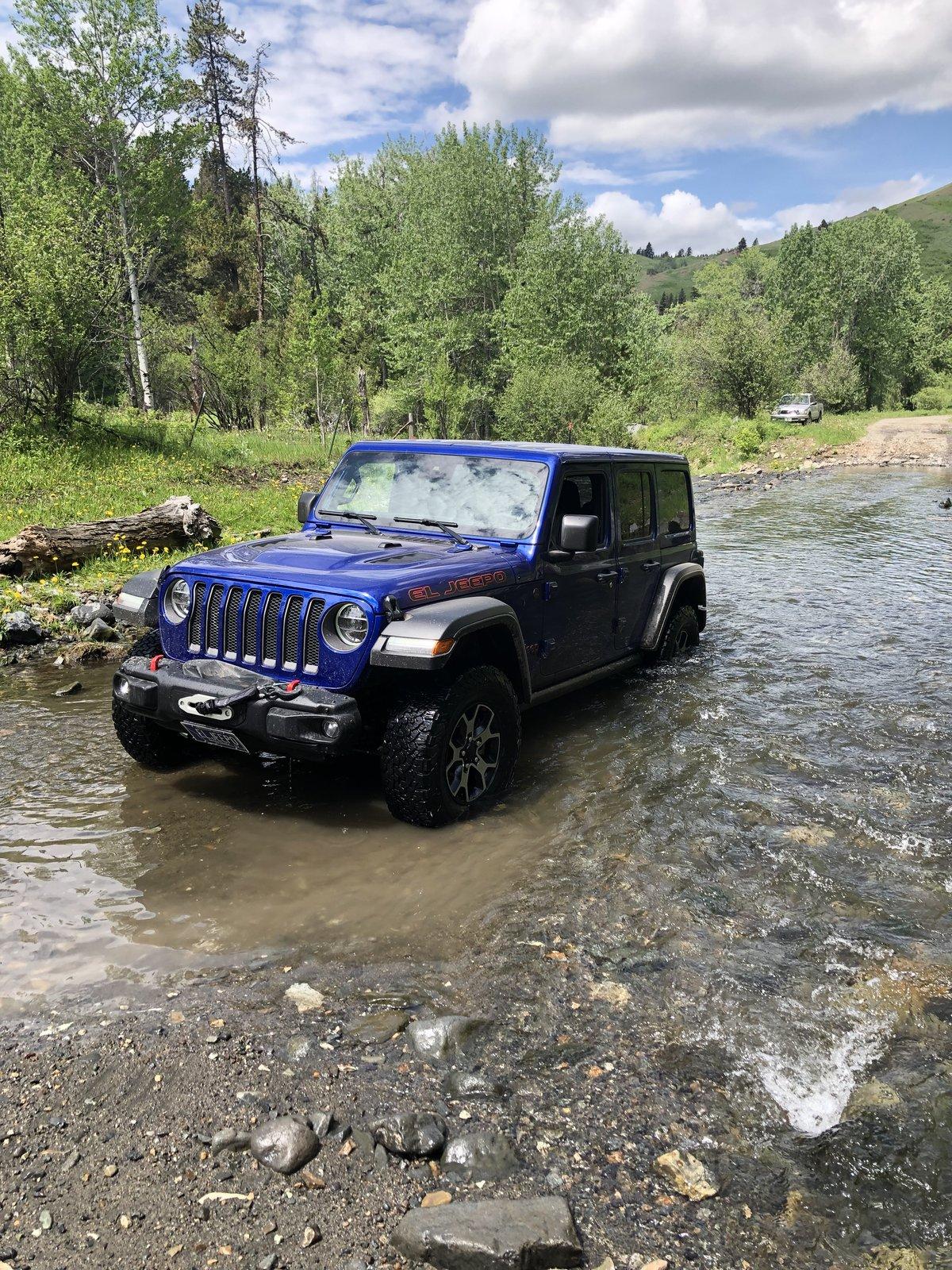 Jeep Wrangler JL What did you do TO your Jeep JL today? C6FDAC5E-D7D7-4B46-AF9B-38333A153E88